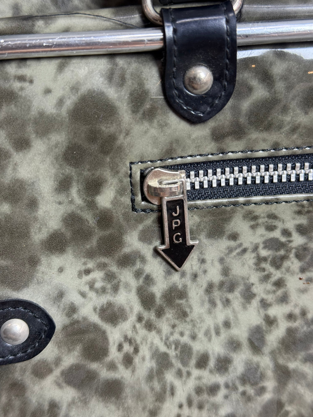 JPG MINI HAND BAG༒