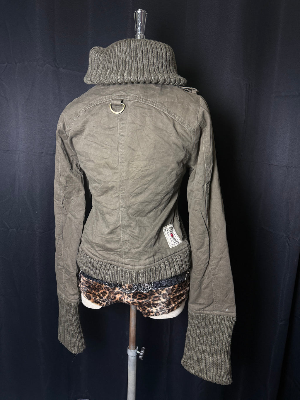 B2V COOK ⚜️JEANS JACKETS༒