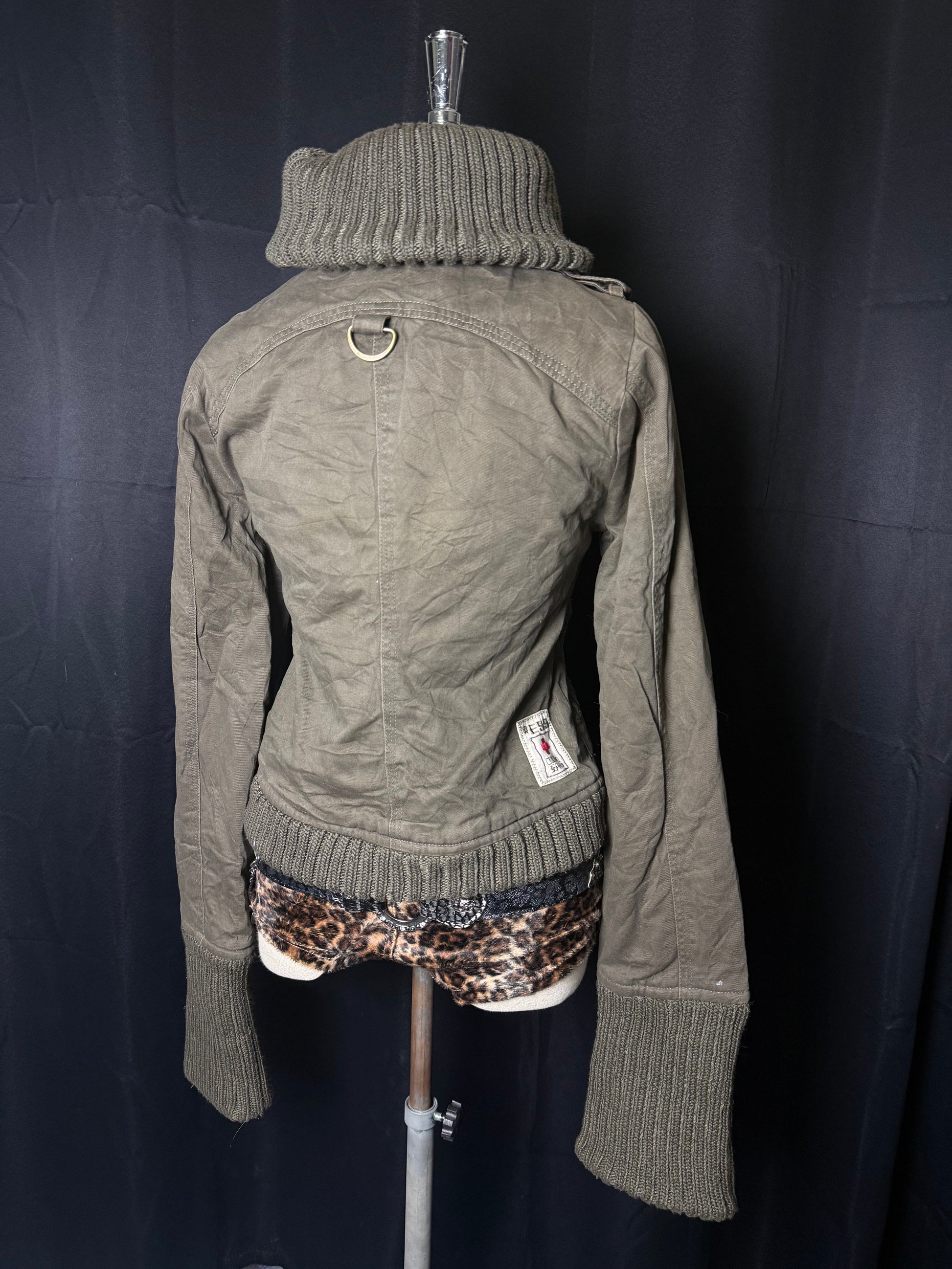 B2V COOK ⚜️JEANS JACKETS༒