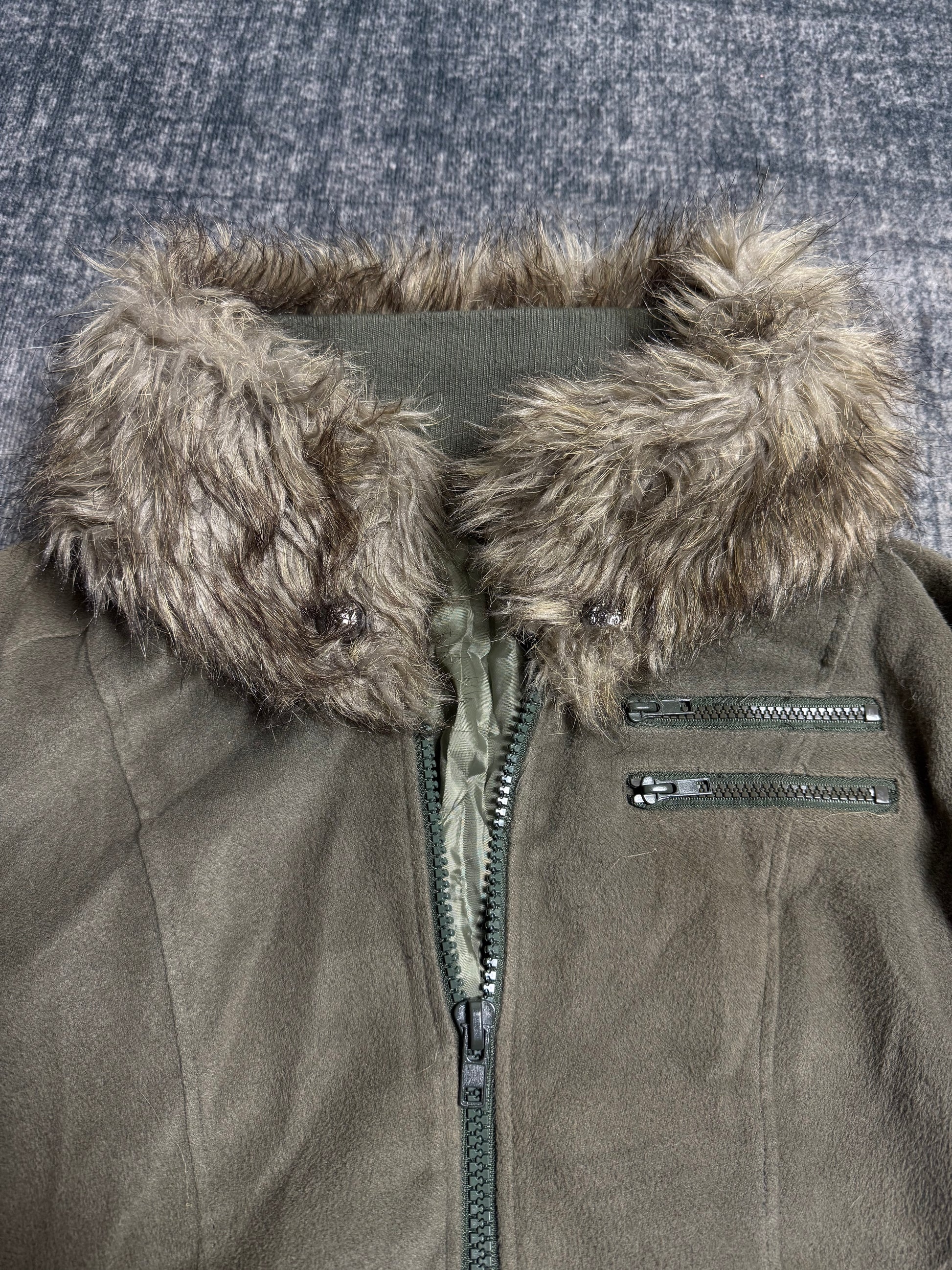 B2V-COLLJER JACKET/MEMBER ONLY