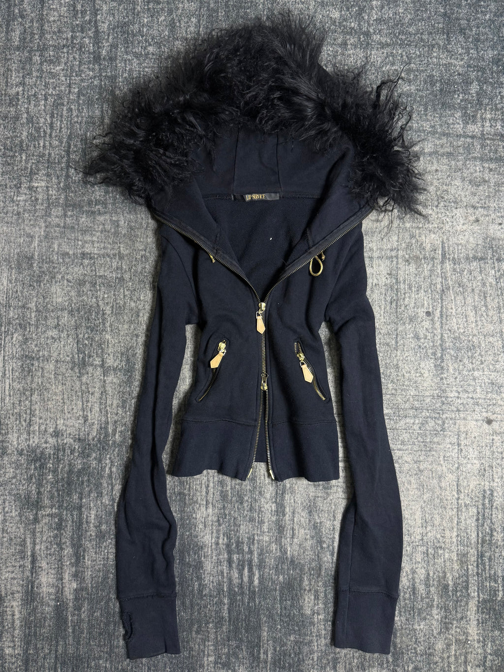 B2V-LIP SERVICE JACKET11 ༒