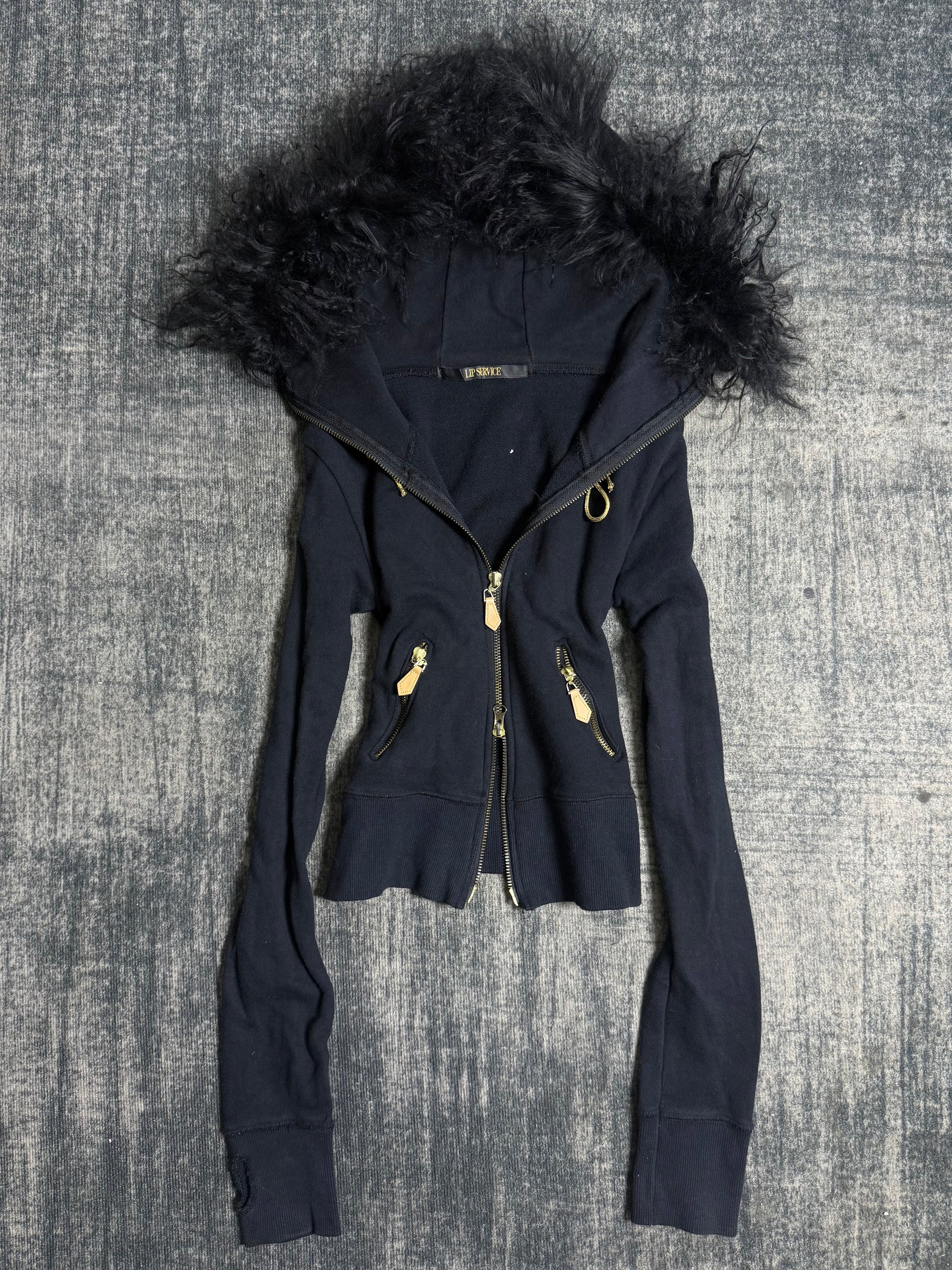 B2V-LIP SERVICE JACKET11 ༒