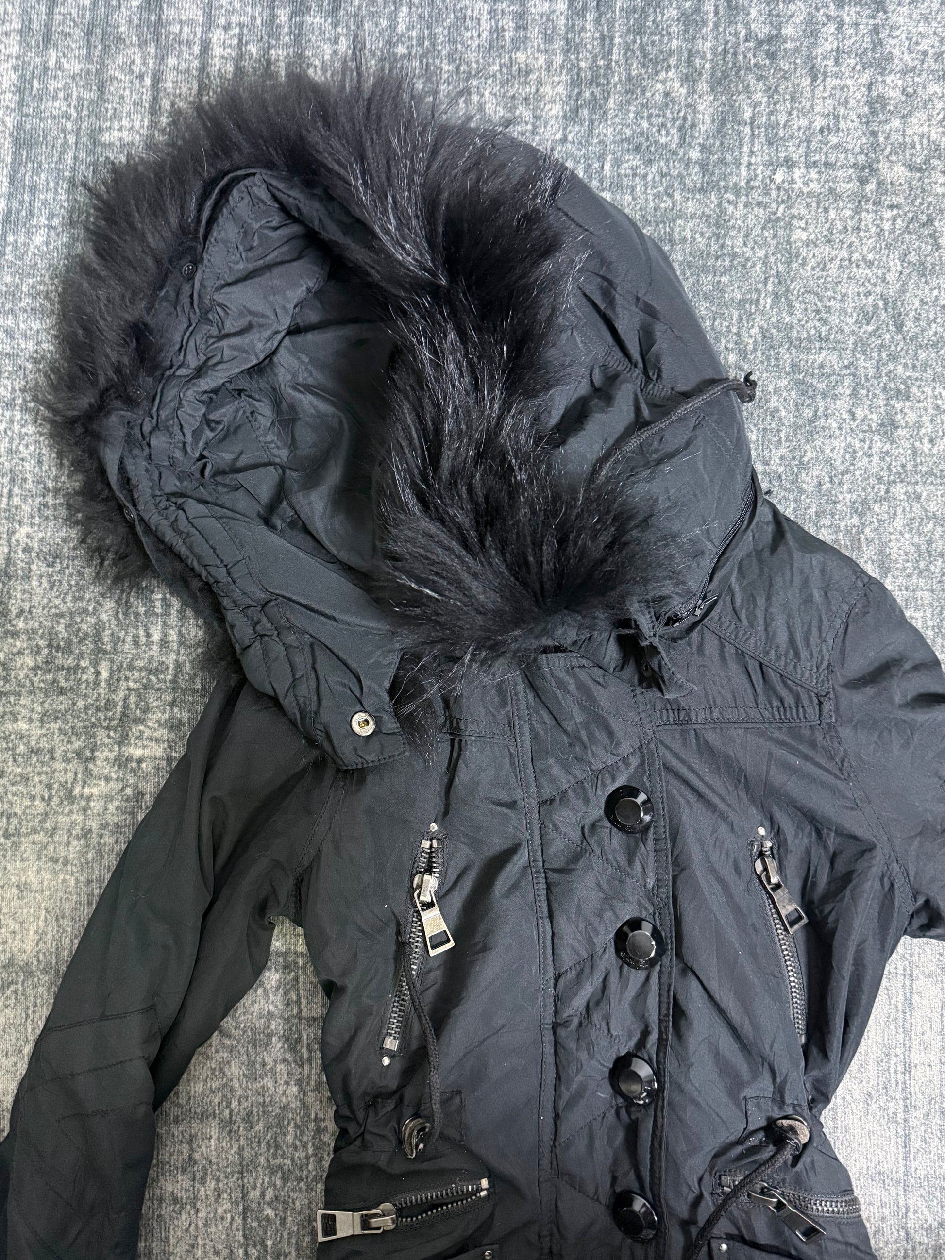 B2V- SPIRAL GIRL JACKET༒