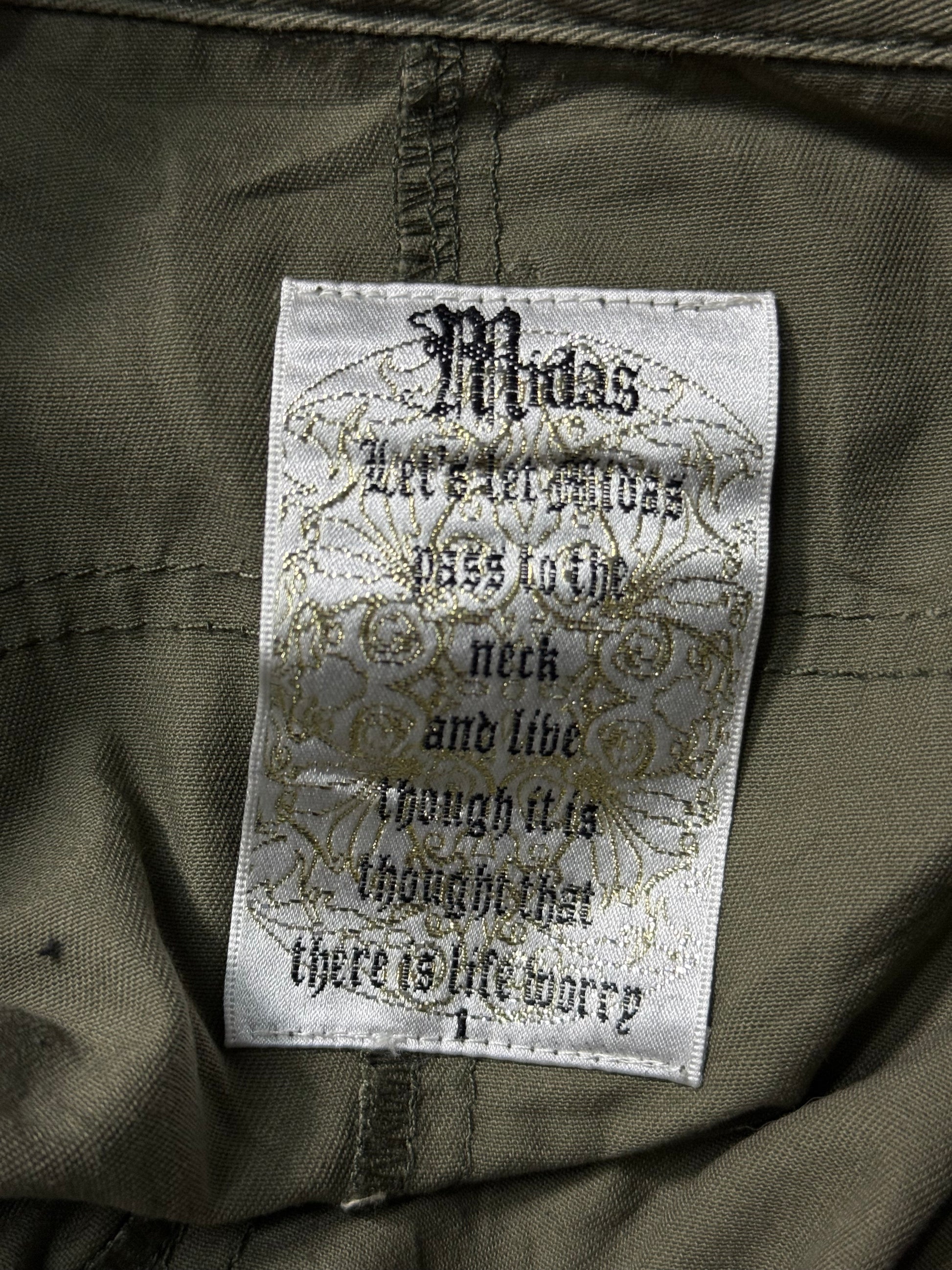 Midas Jacket ༒