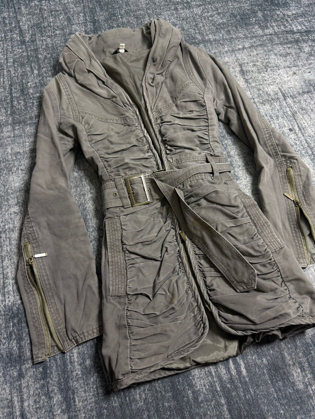 B2V-VTG LONG JACKET༒