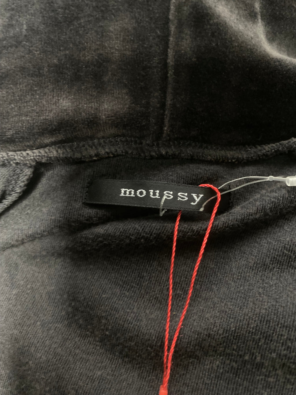 MOUSSY