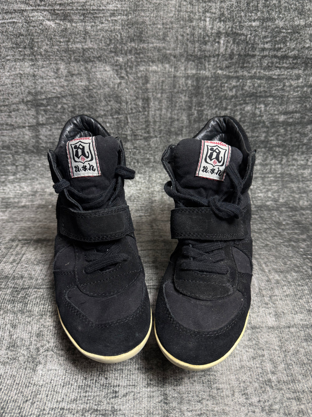 ASH WEDGE SNEAKERS