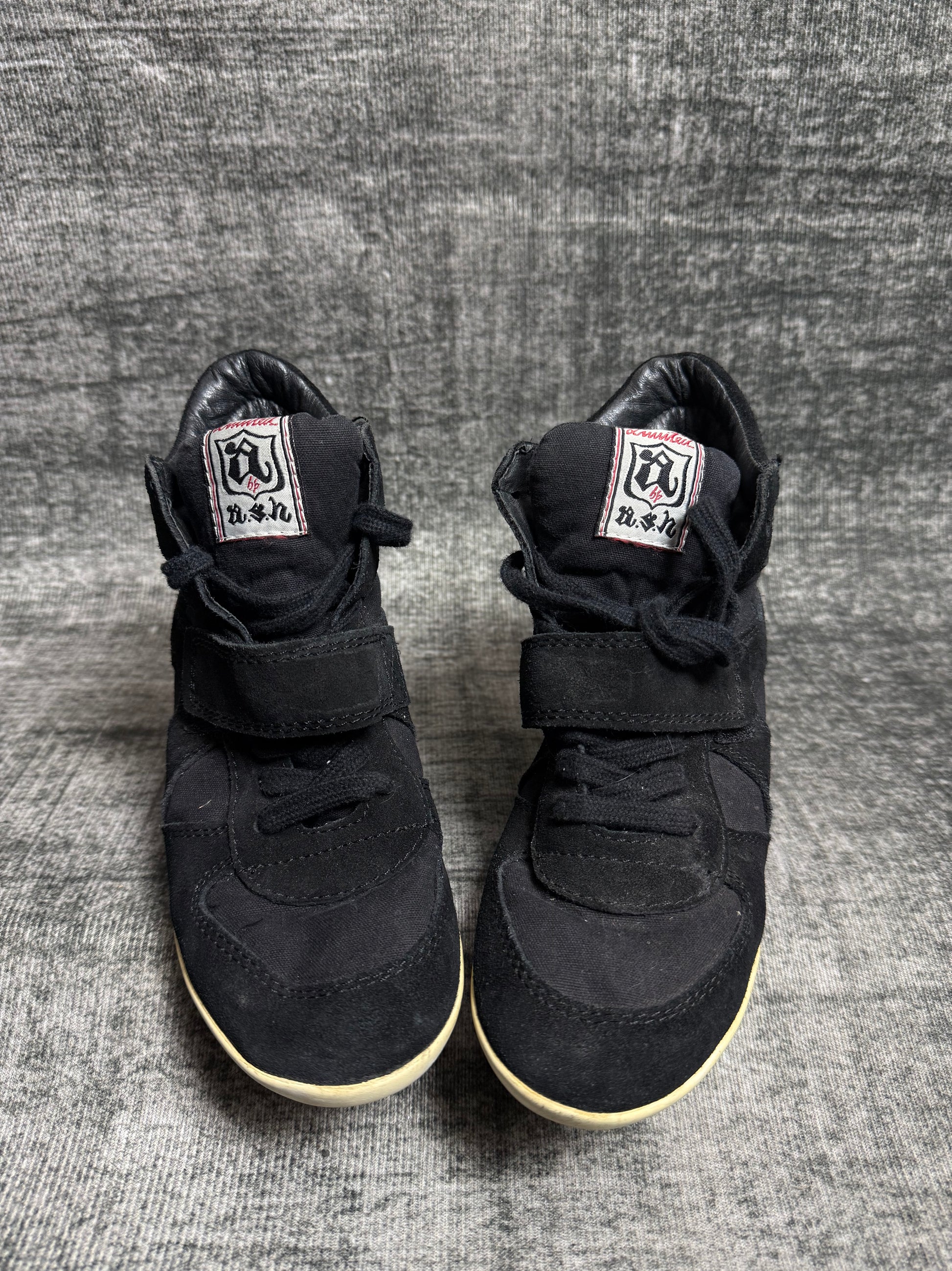 ASH WEDGE SNEAKERS