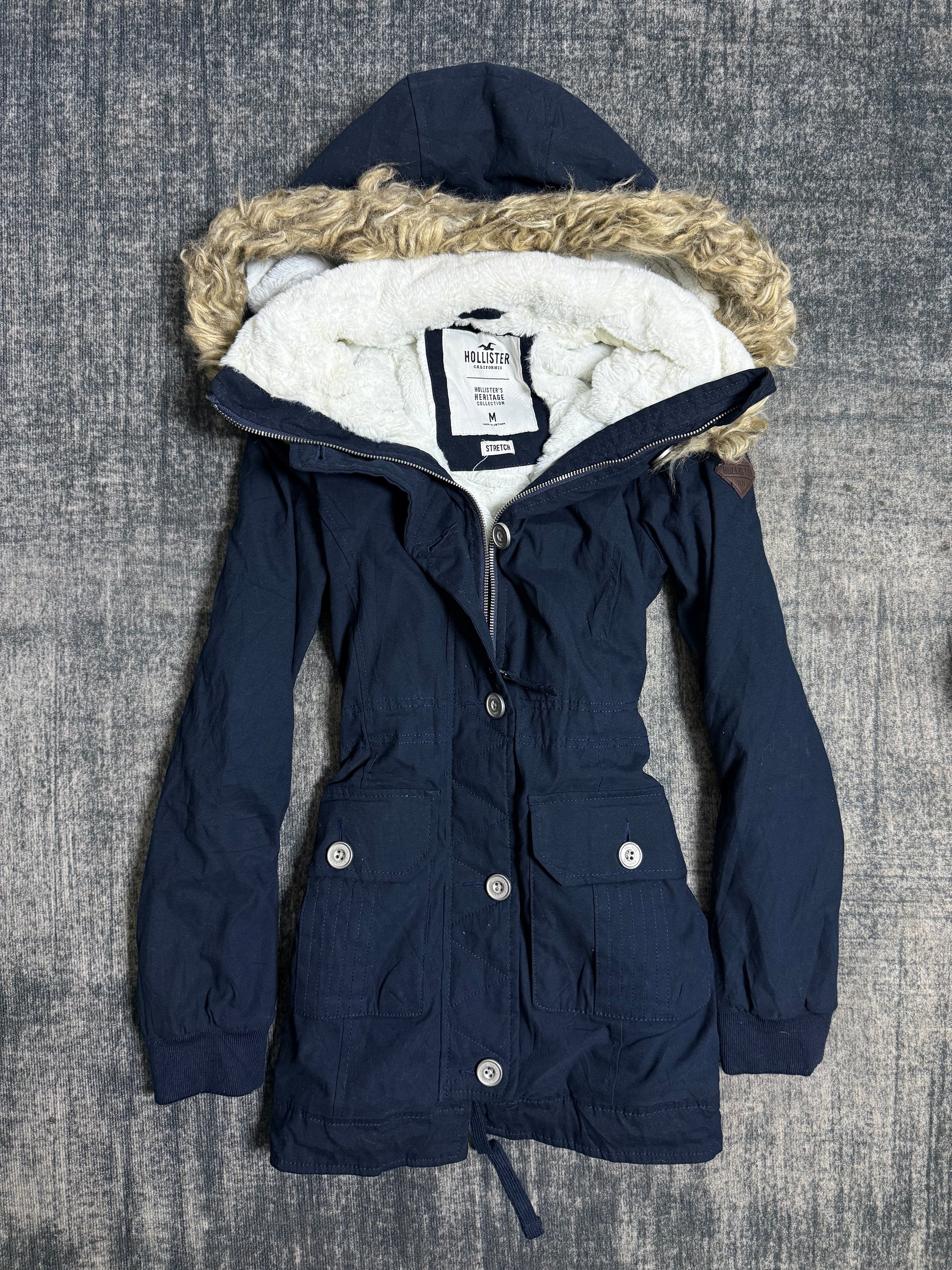 B2V-HOLLISTER JACKET༒