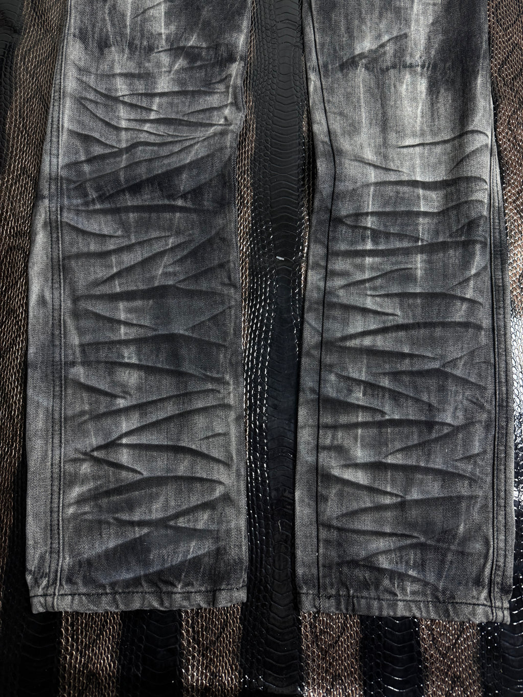 ༒SEMANTIC DESIGN JEANS༒