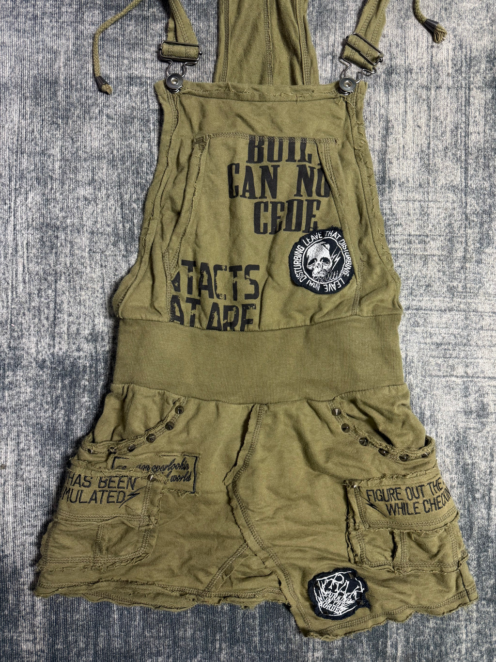 B2V-GHOST OF HARLEM༒