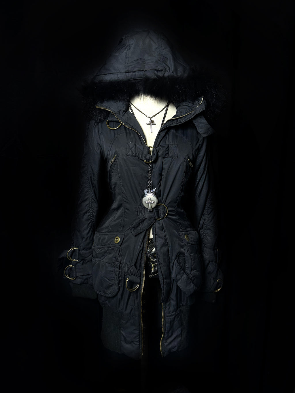 B2V-JP TAG JACKET༒