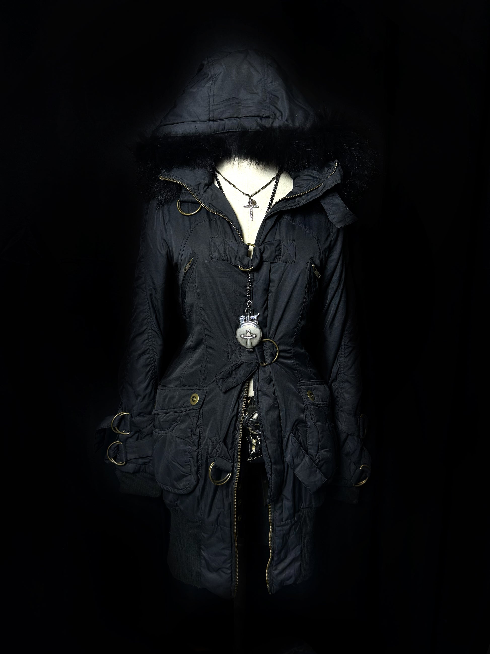 B2V-JP TAG JACKET༒