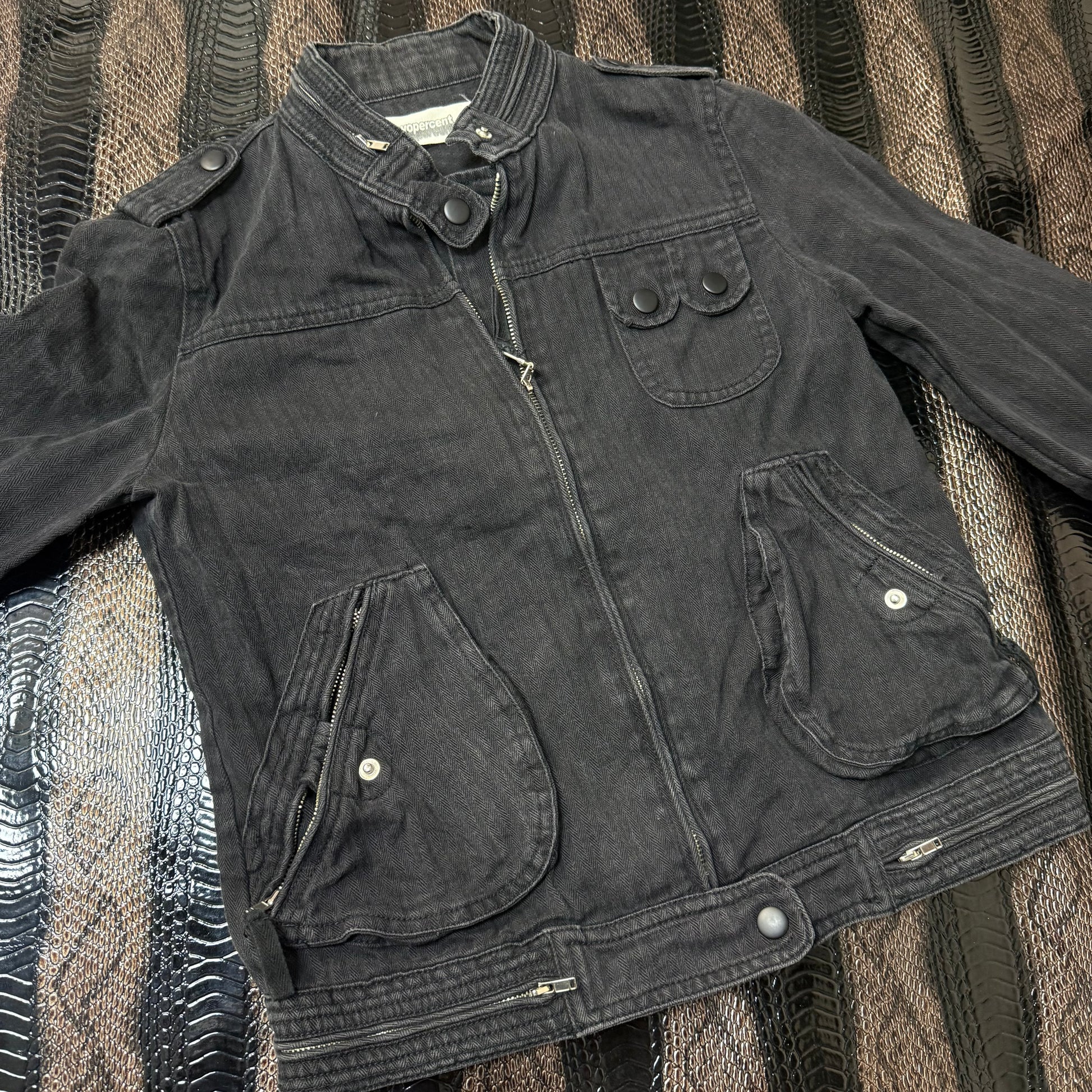B2V TWOPERCENT JACKET༒