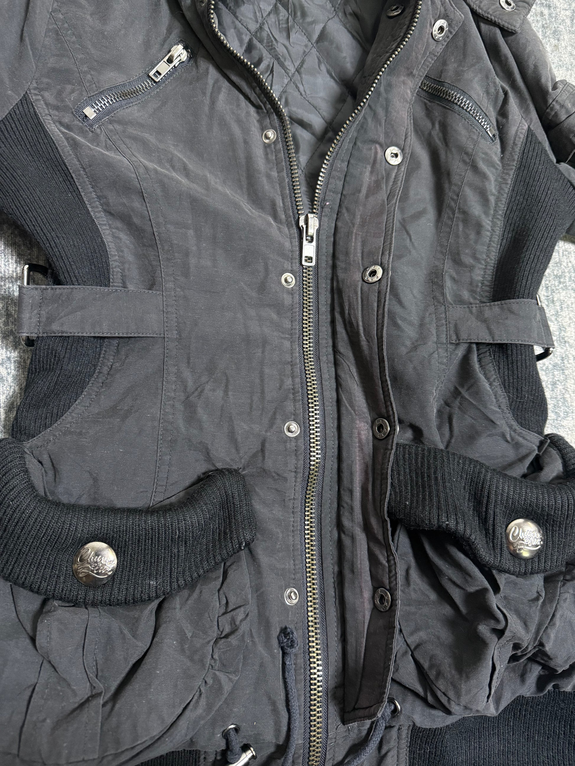 B2V- CHU XXX JACKET ༒