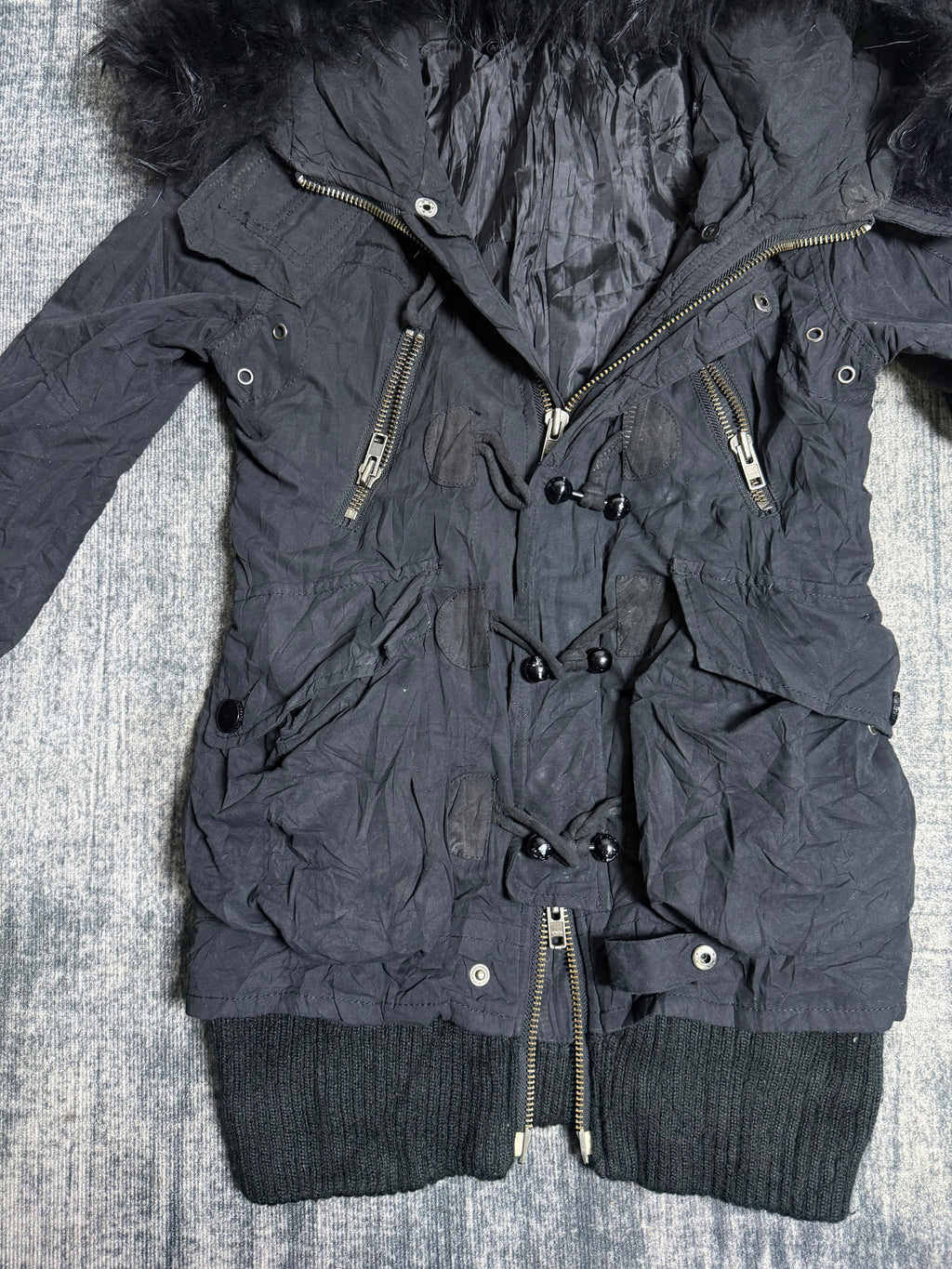 B2V- SLY JACKET(01)༒