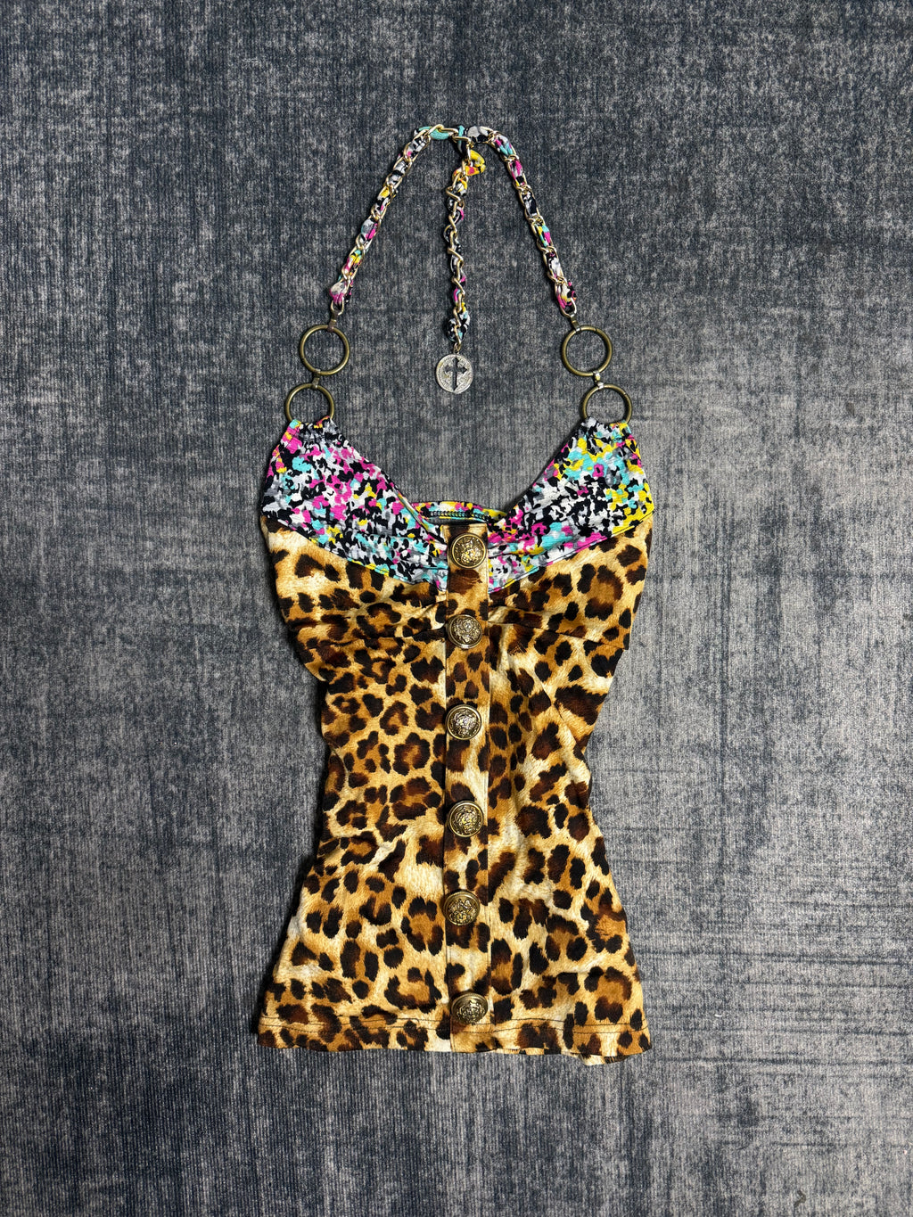 B2V-DIA TANK TOP༒  *RARE*