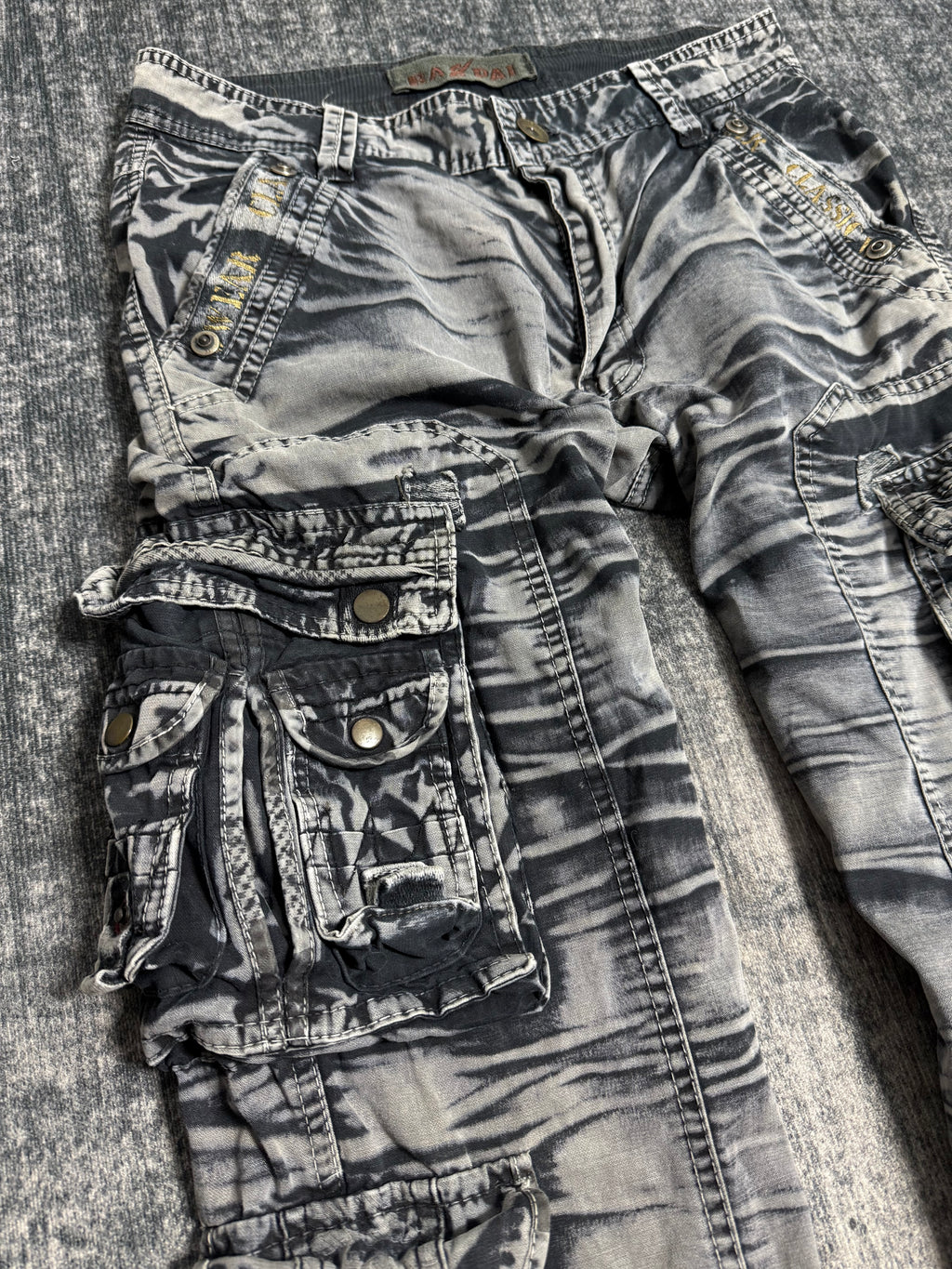 ༒Very Rare Cargo Pant༒