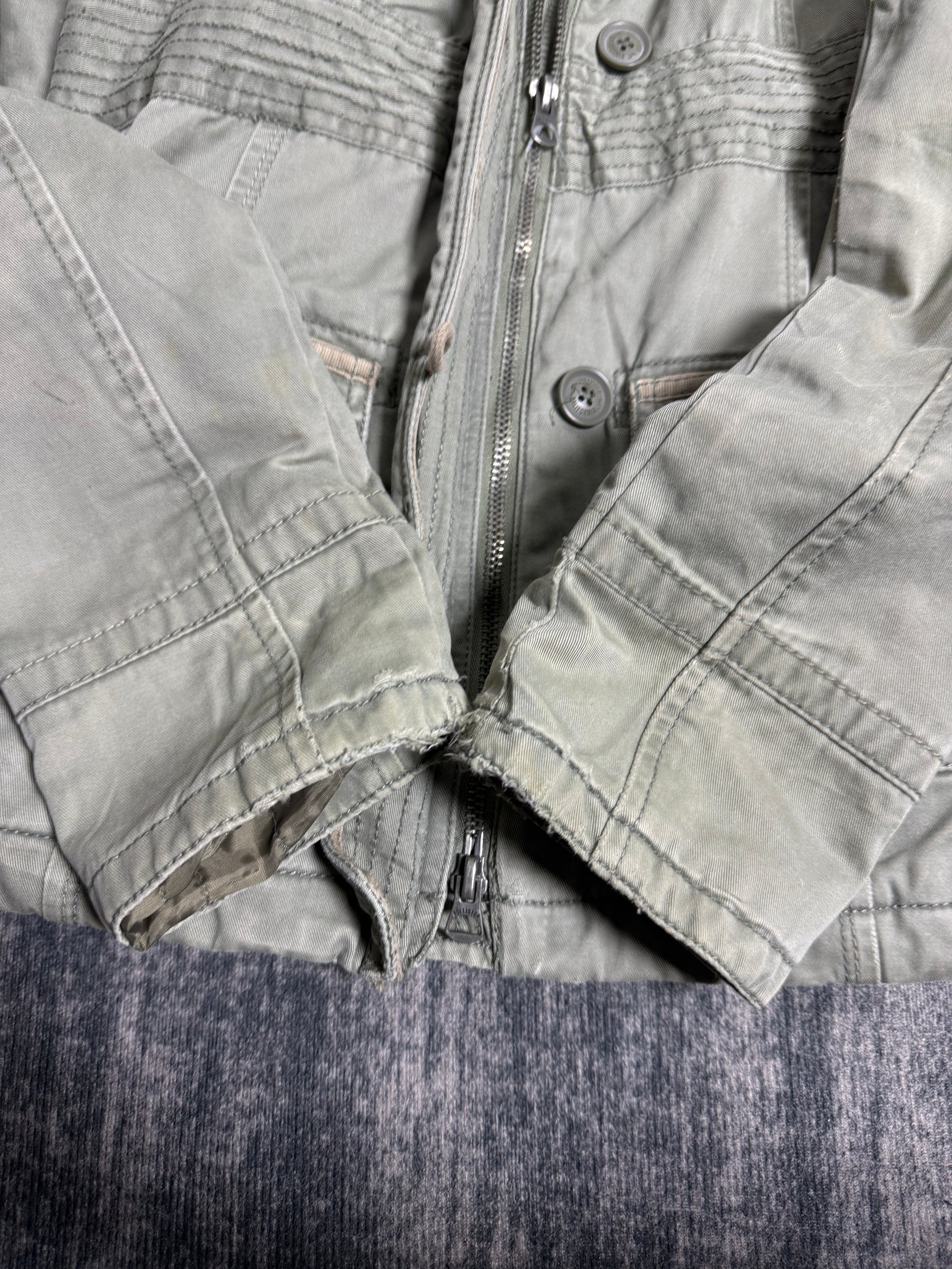 B2V- HOLLISTER JACKET༒