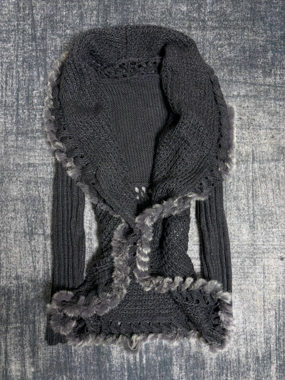 ༒ fur jacket༒