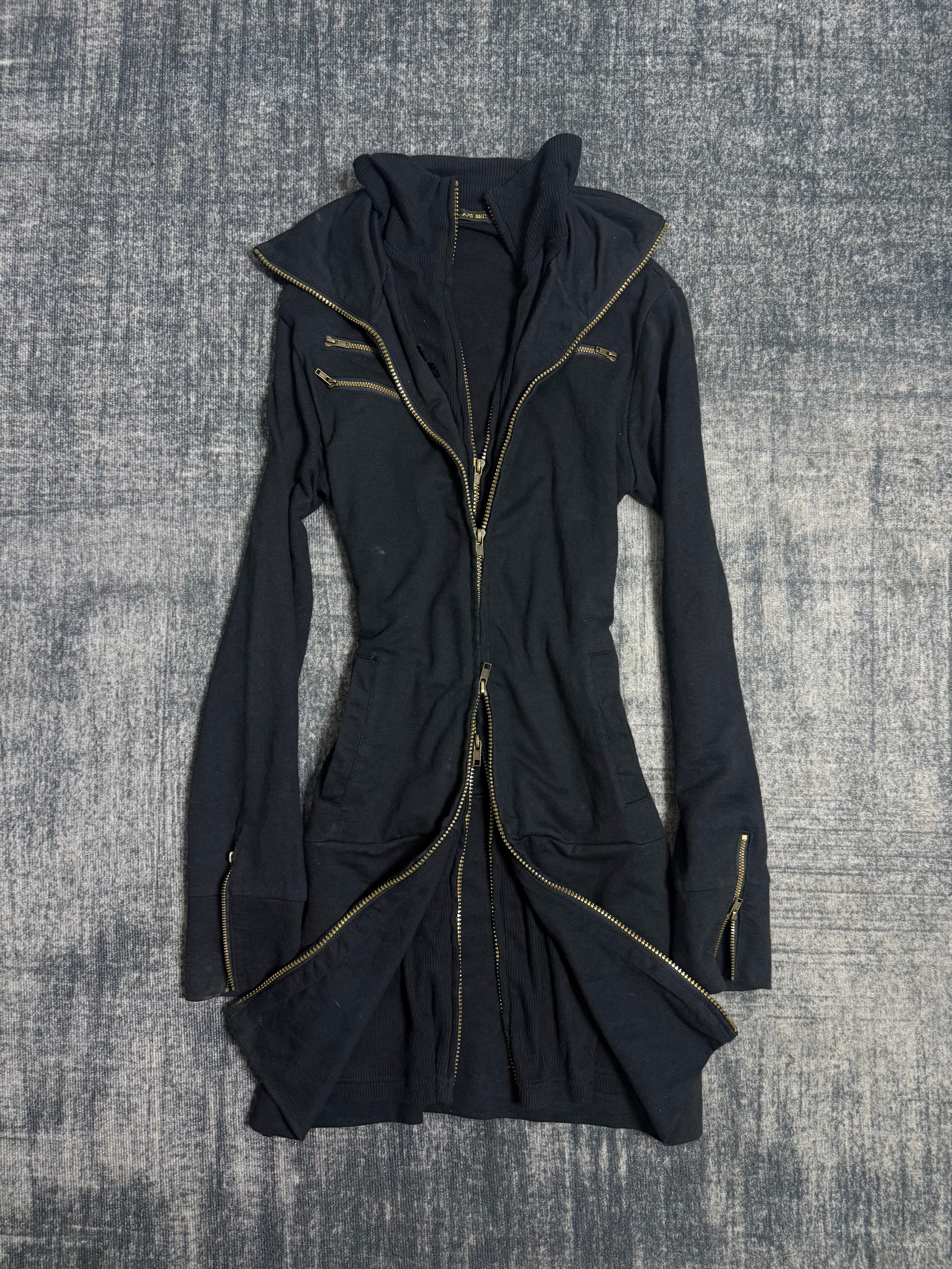 B2V-4 ZIPPER JACKET༒