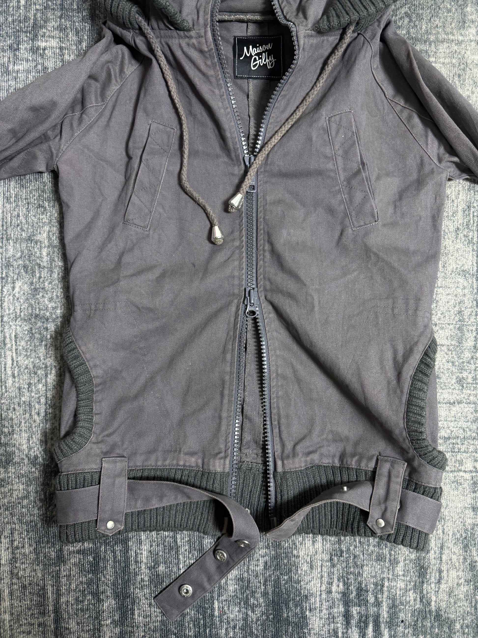 B2V-MAISON GLIFY JACKET ༒