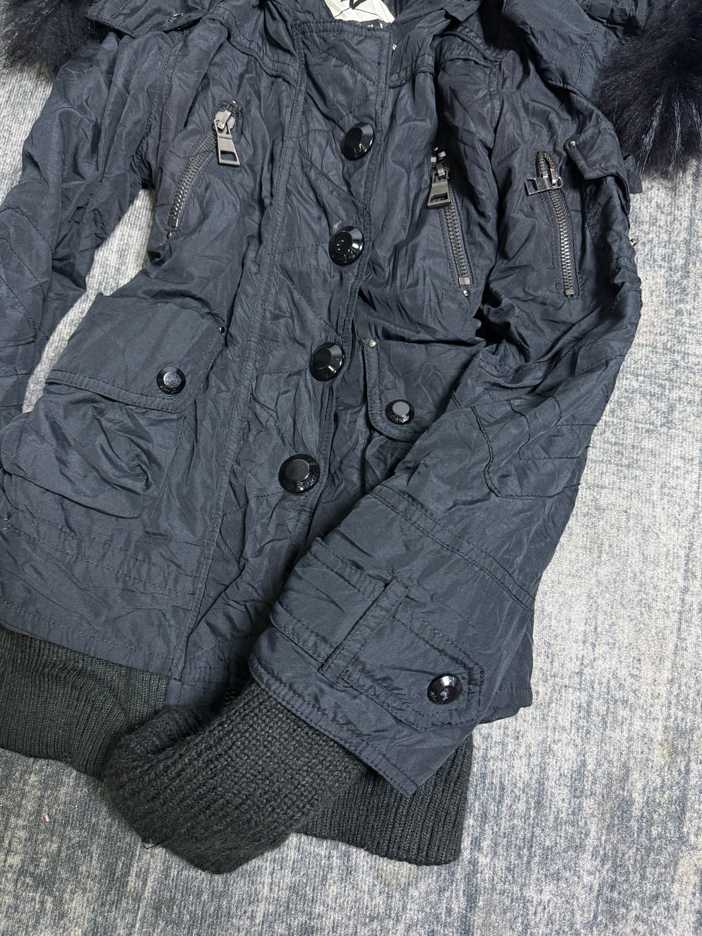 B2V-SPIRAL GIRL JACKET༒
