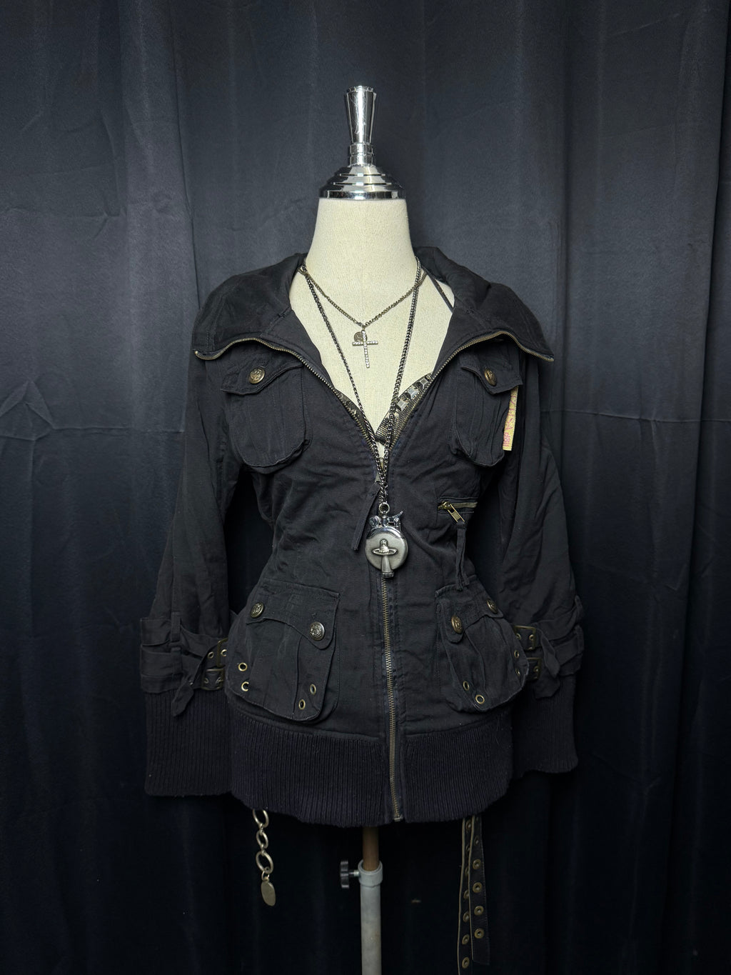 B2V-LIZ LISA JACKET༒