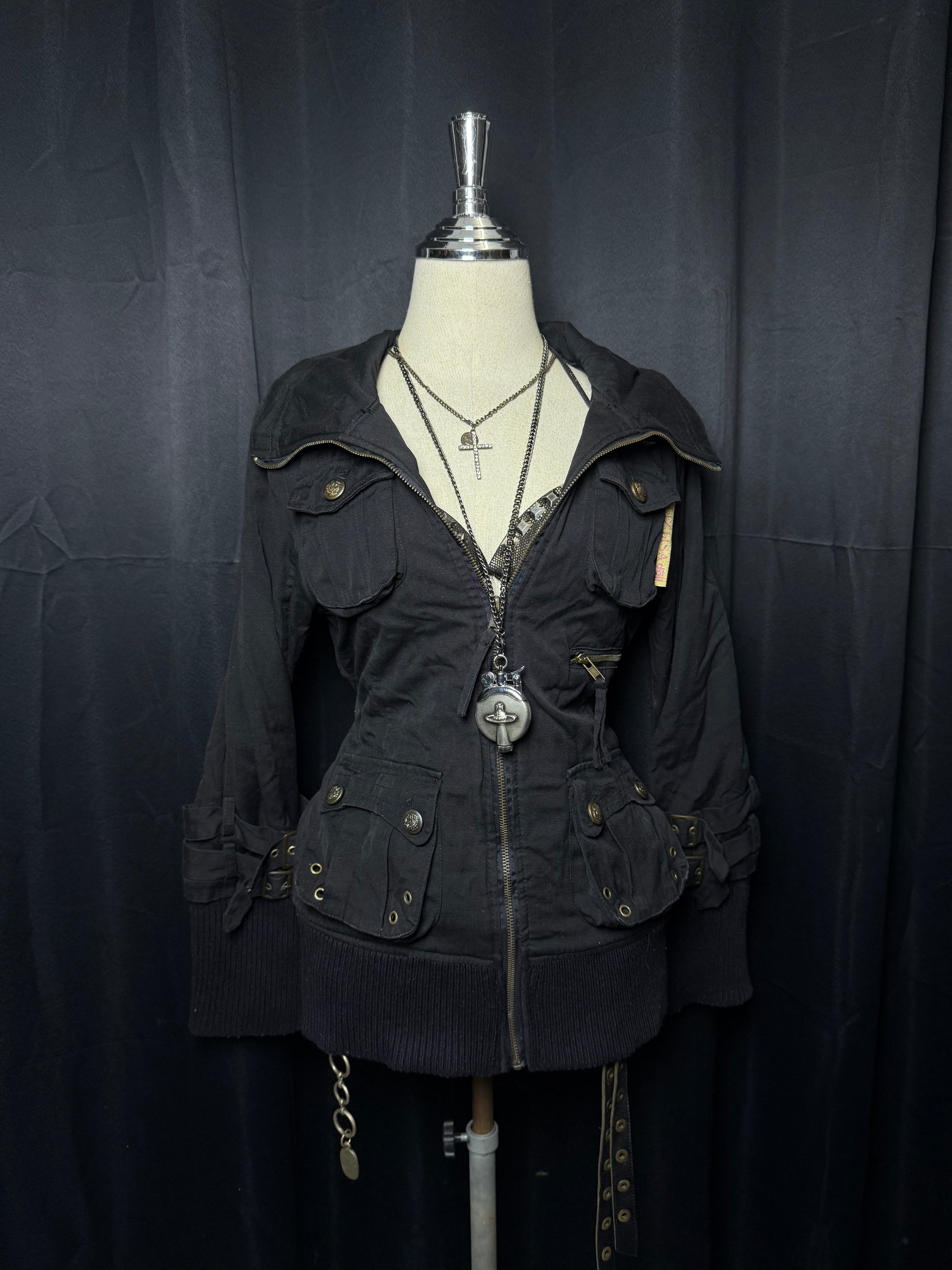 B2V-LIZ LISA JACKET༒