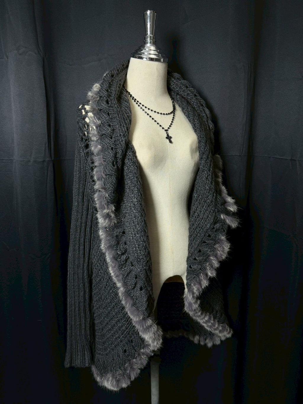 ༒ fur jacket༒