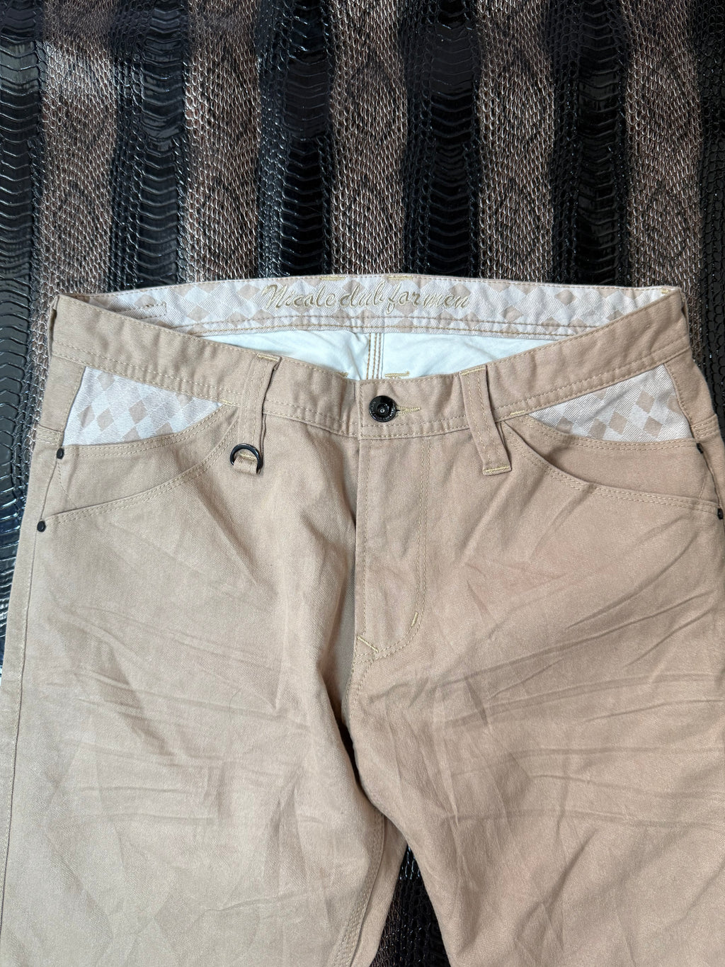 B2V NICOLE CLUB PANTS 02 ༒