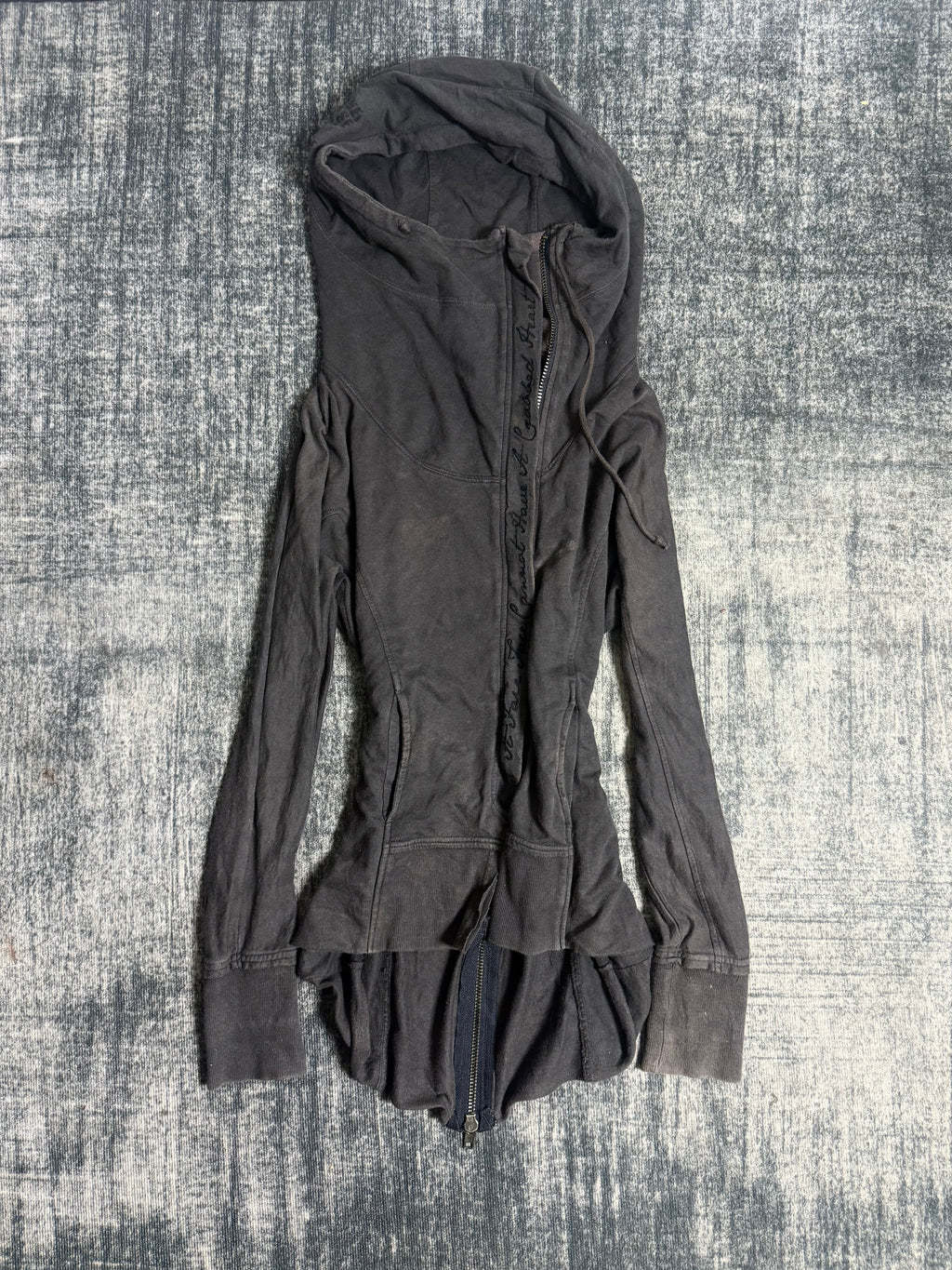 B2V-HEAVEN AND EARTH HOODIE ༒