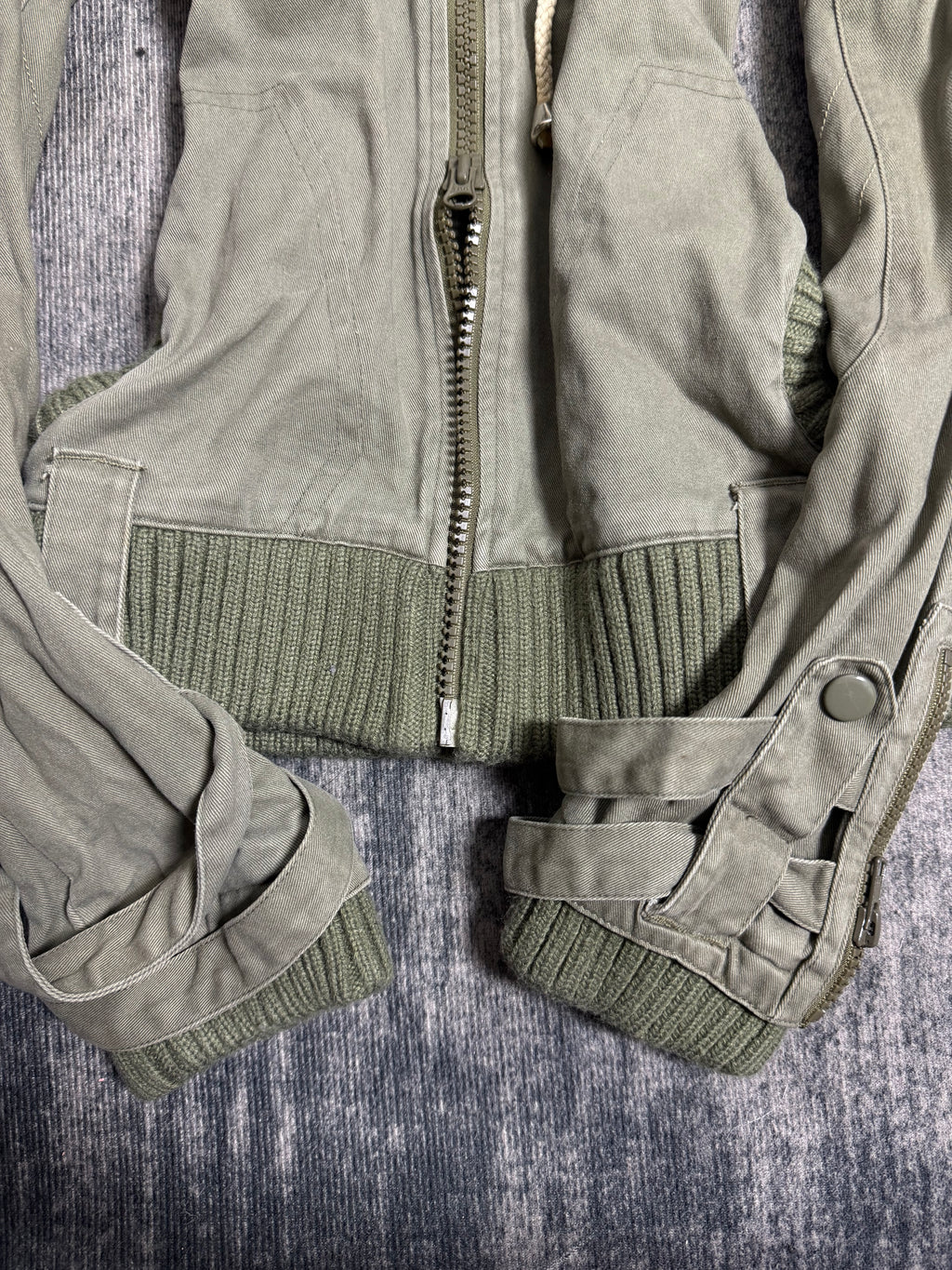 B2V-MAISON GLIFY JACKET༒