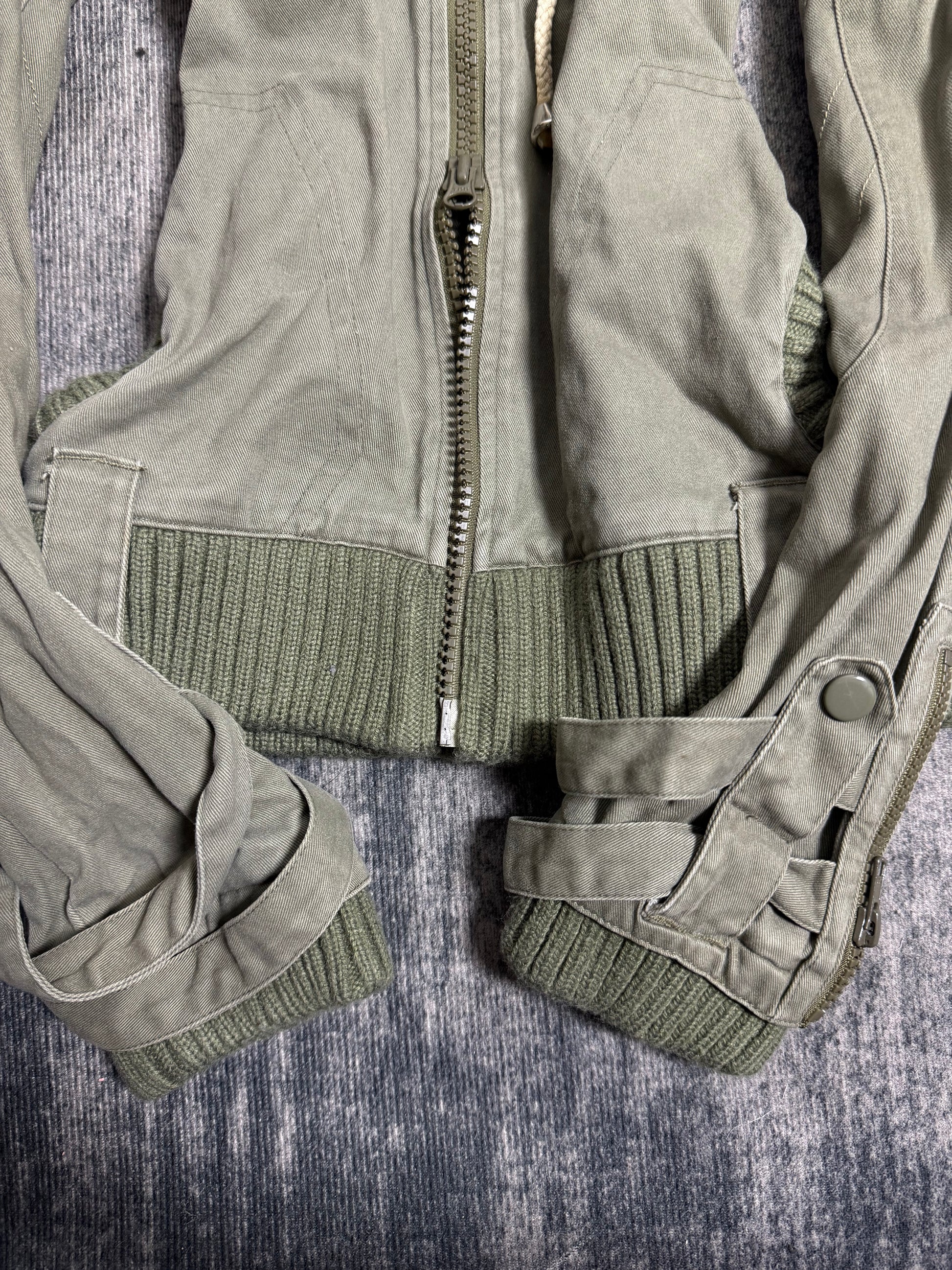 B2V-MAISON GLIFY JACKET༒