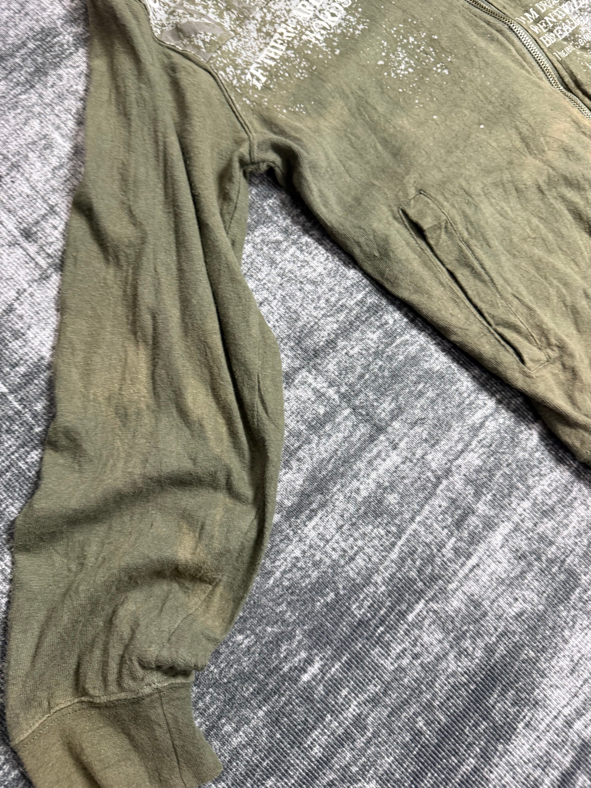 VINTAGE HOODIE ༒