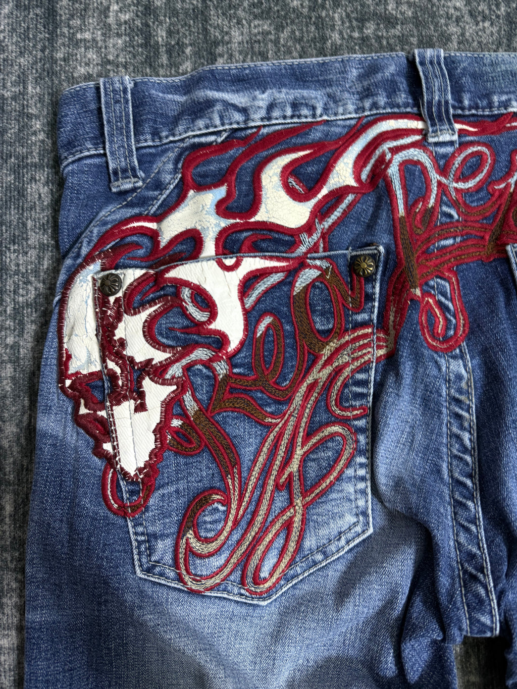 ༒Redpepper X Edhardy༒