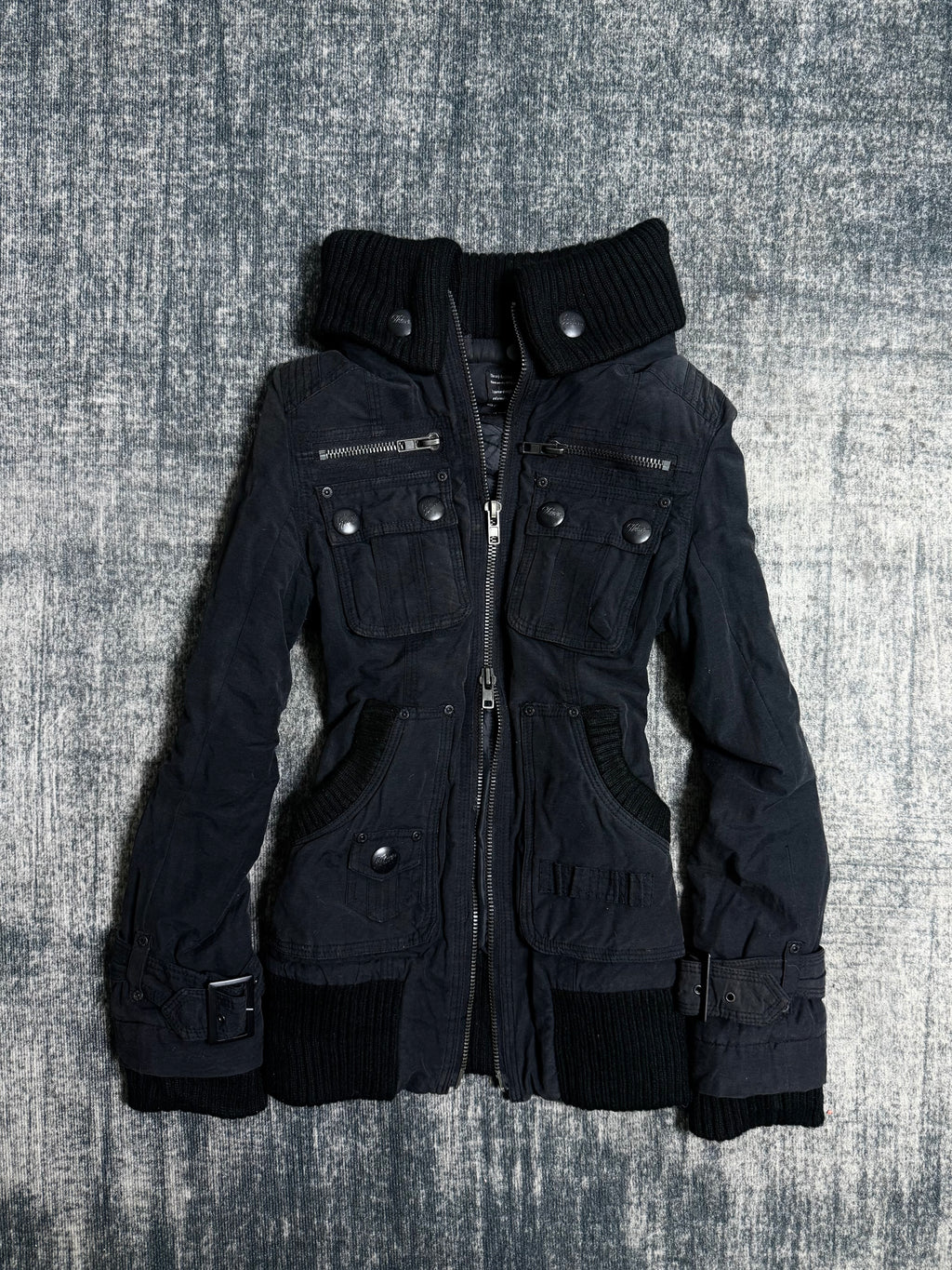 B2V- HAVEN AND EARTH JACKET༒