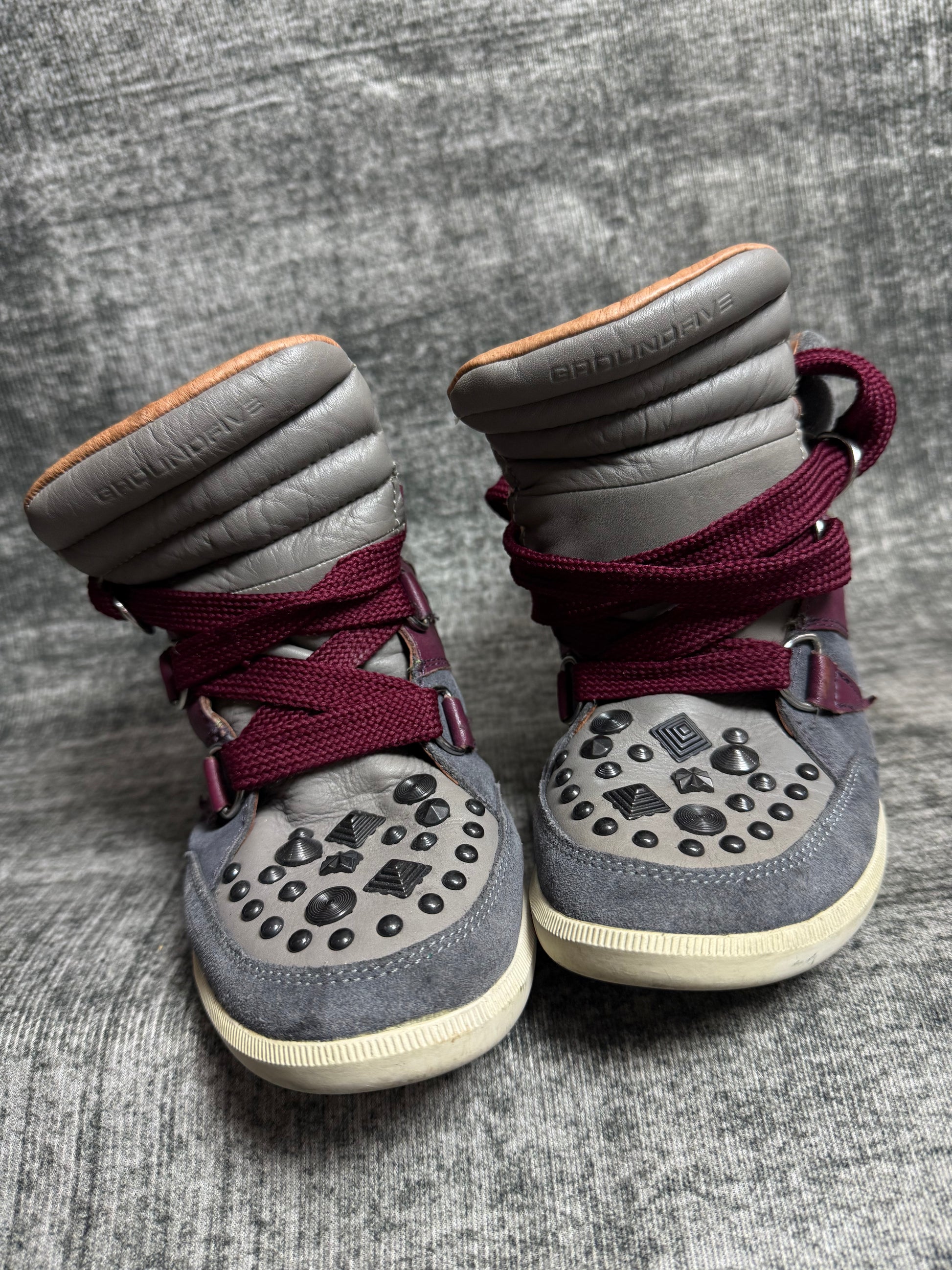 GROUNOFIVE SNEAKERS