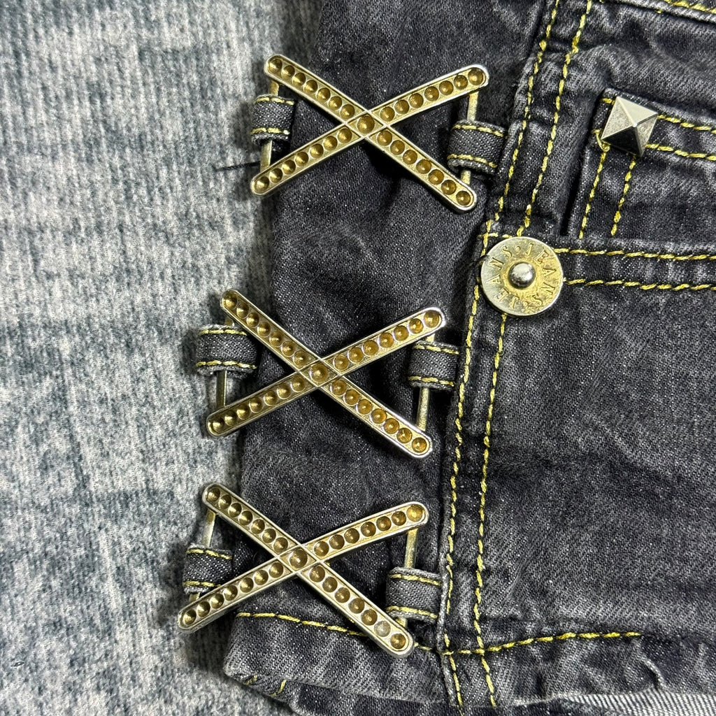 B2V-BABY DOLL SHORT༒