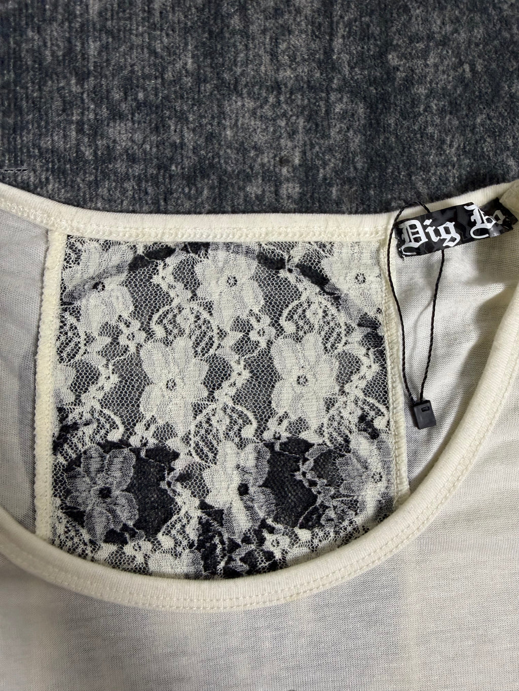 B2V-DIG DEEP SHIRT༒