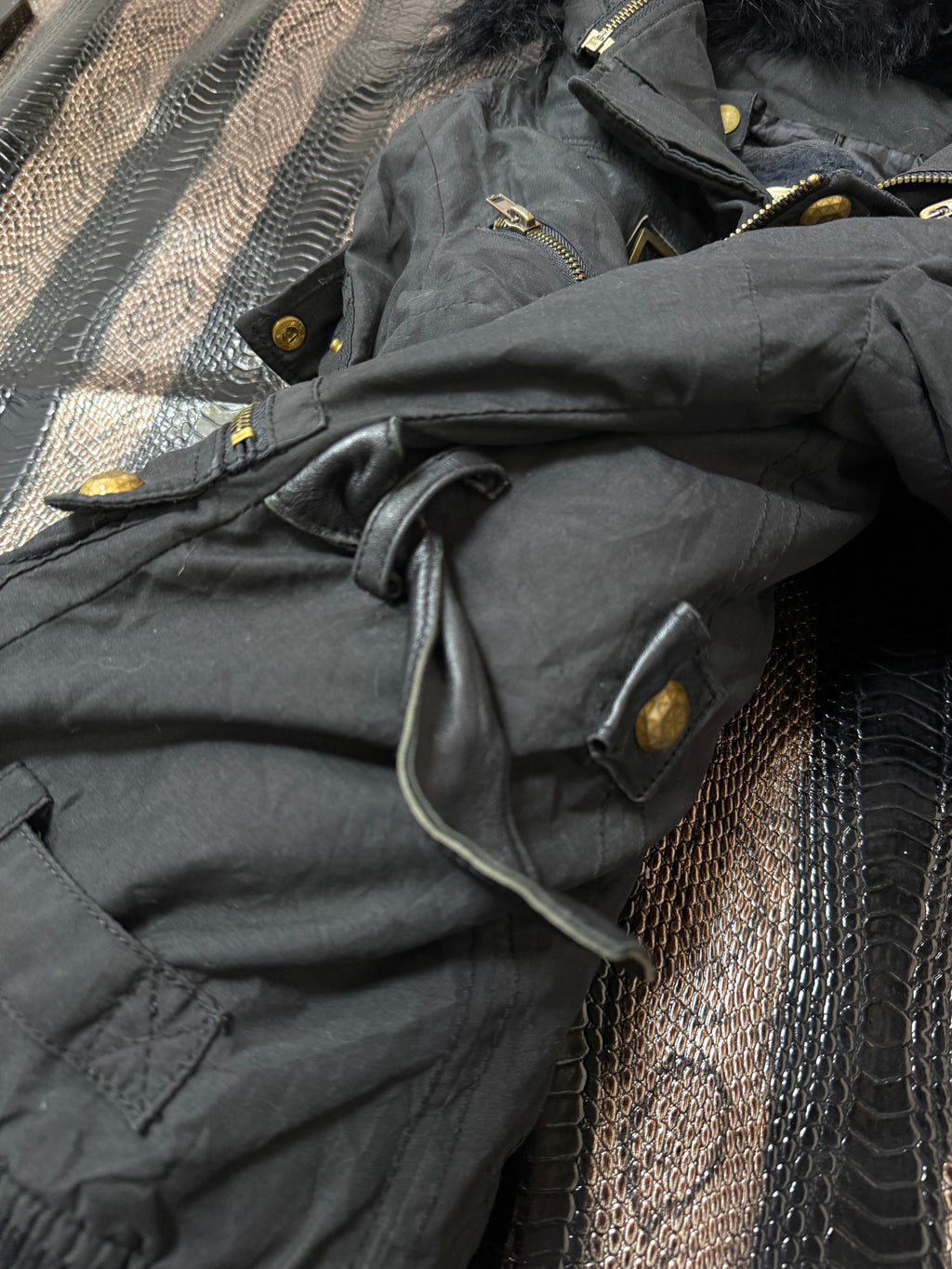B2V SLY JACKET 21 ༒