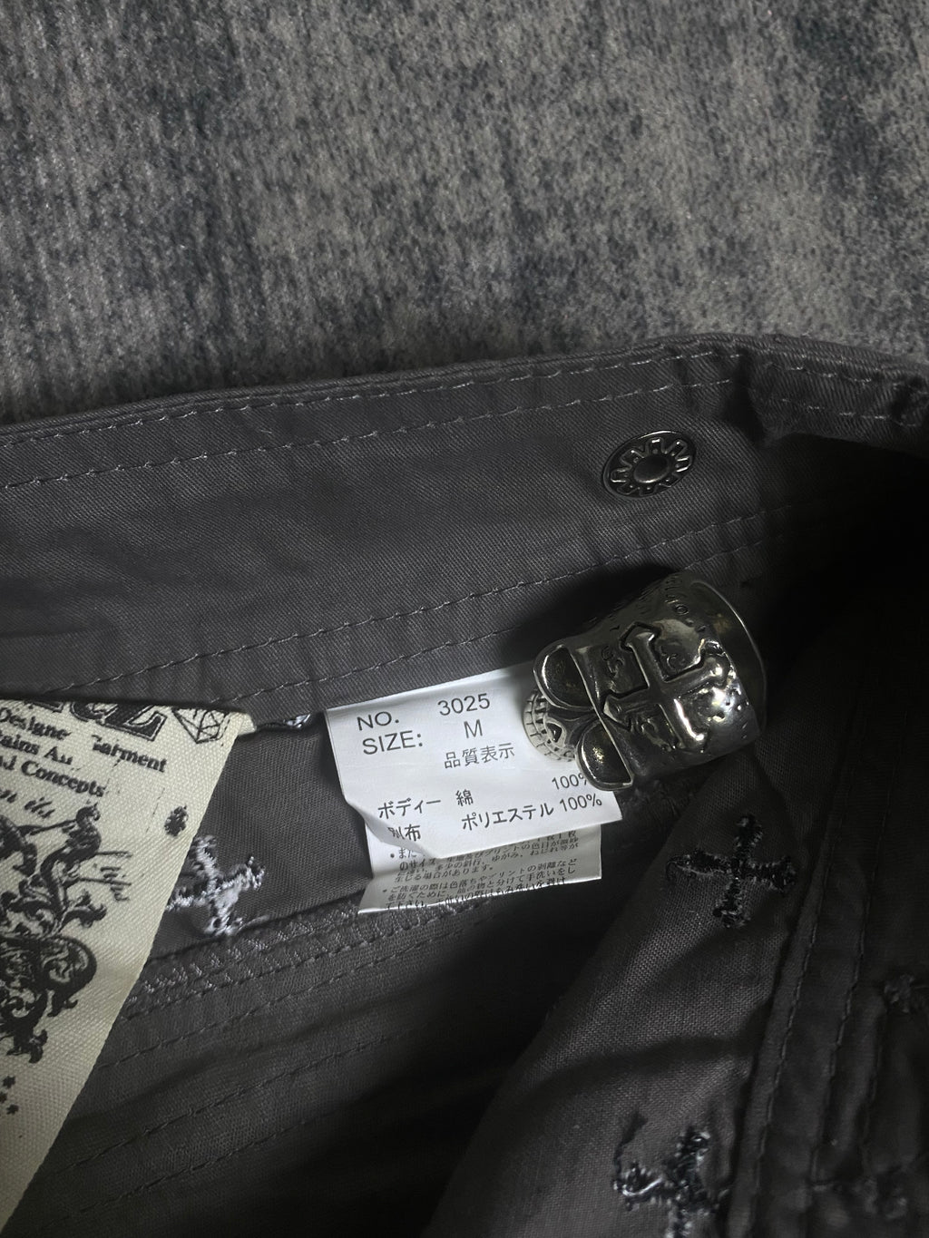 B2V-GLITZ SHORT༒FOR CLARK GEN1