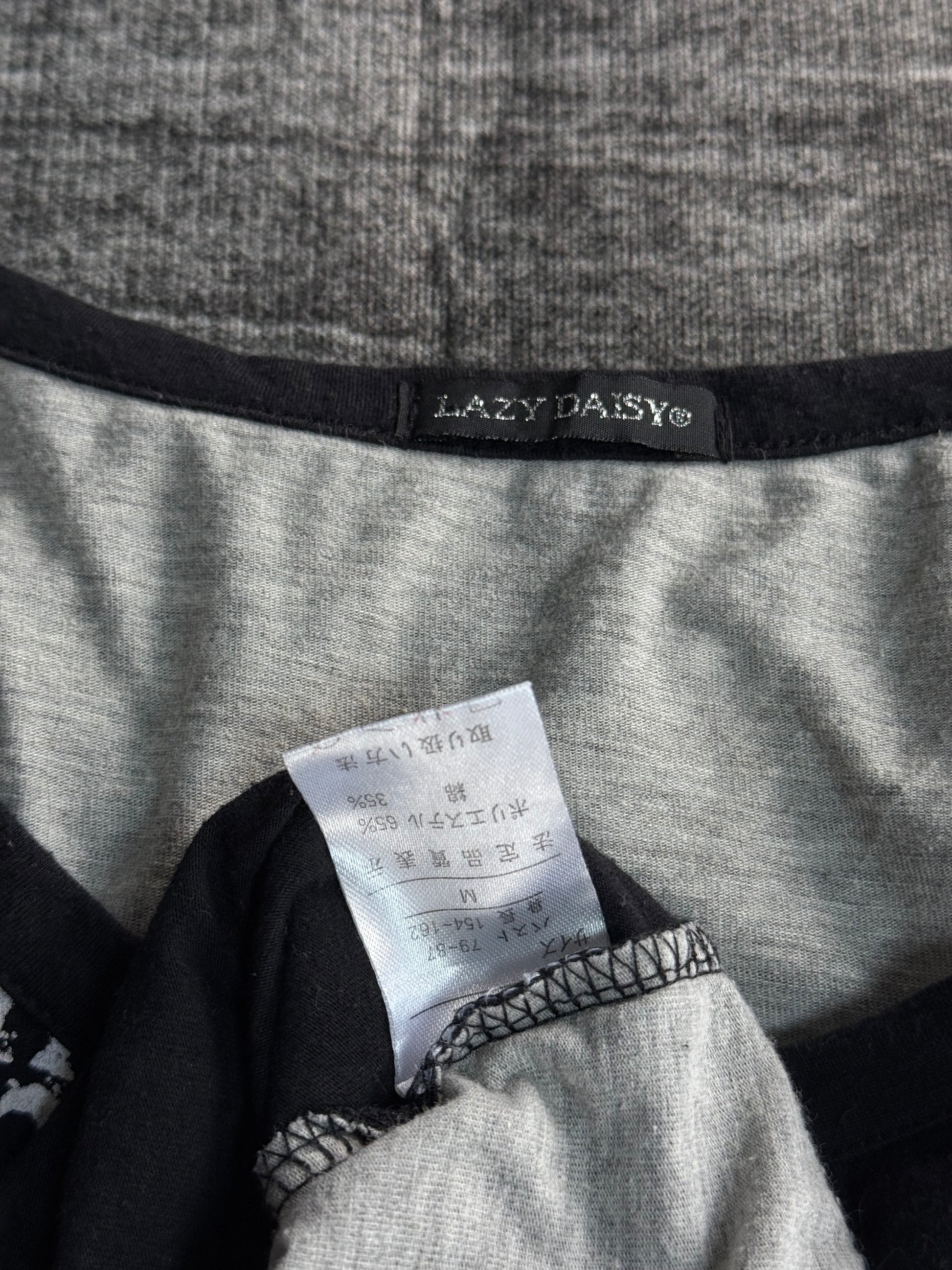 LAZY DAISY TOP ༒