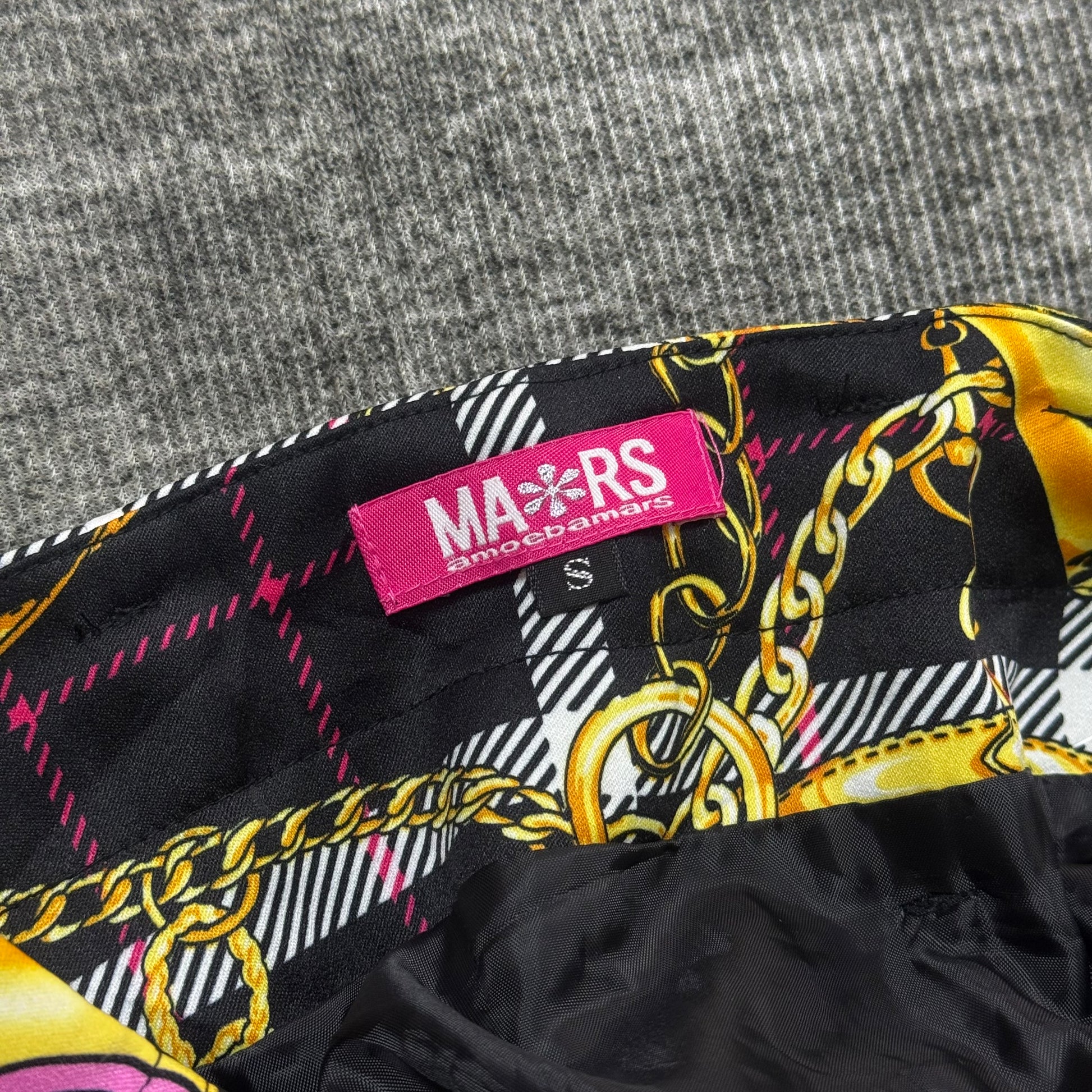 MARS SKIRTS ༒