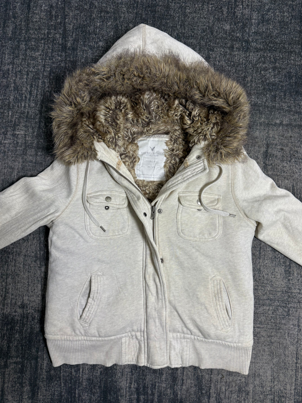 B2V-AMERICAN EAGLE HOODIE༒