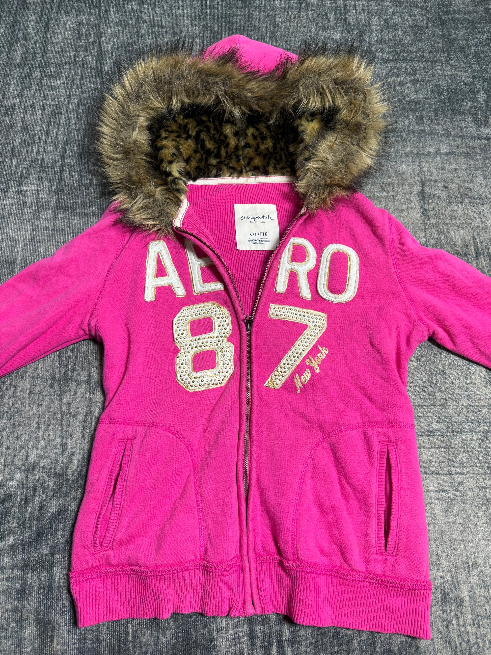 B2V-AEROPORTALE
HOODIE༒