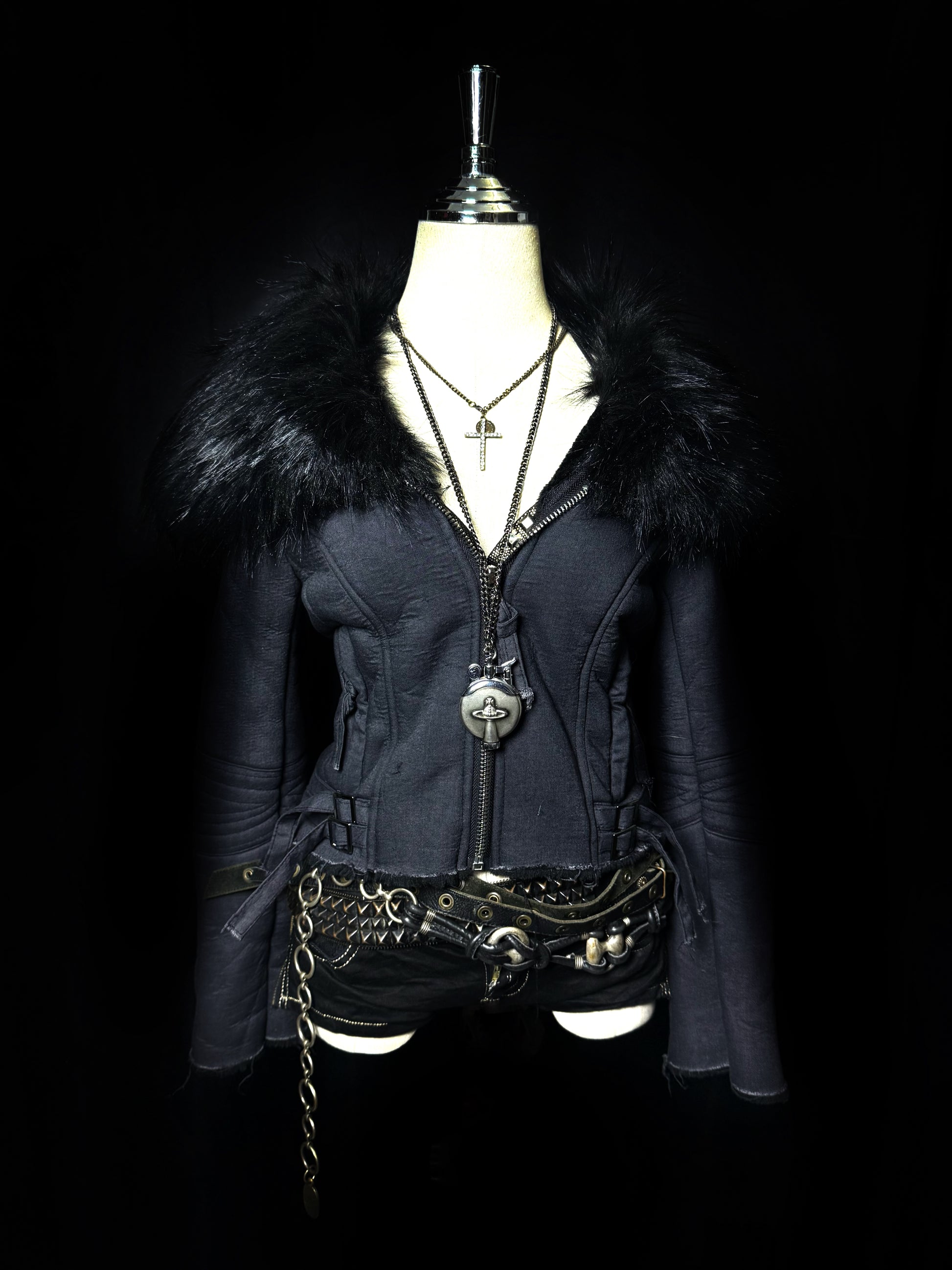 B2V-MONEY SHOP JACKET༒  
* Rare *