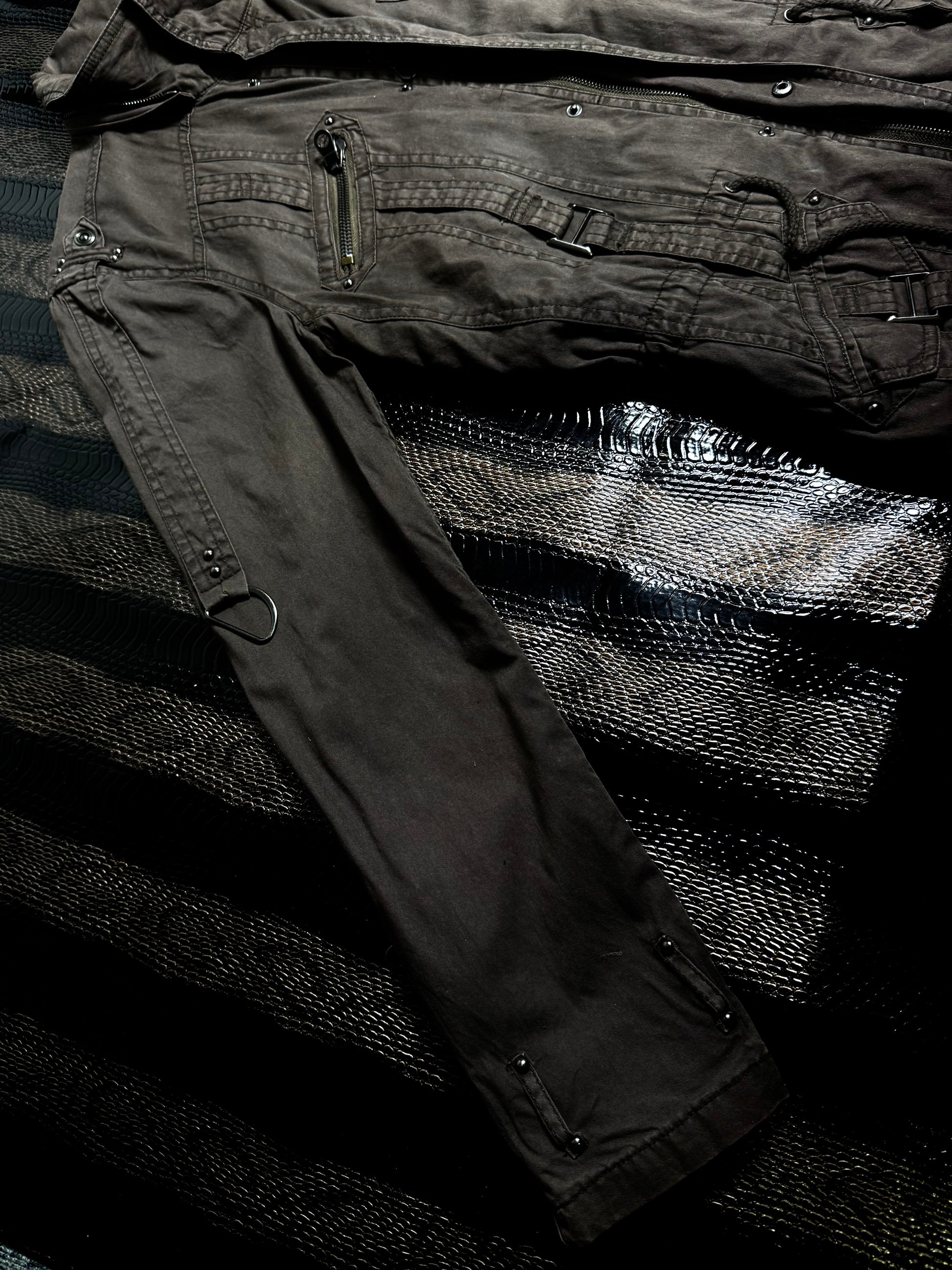 ༒IN THE ATTIC JACKET(4)༒