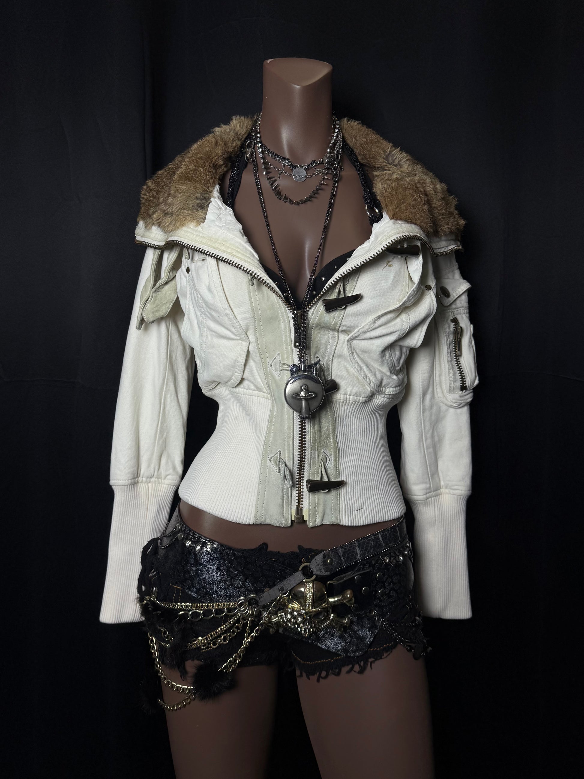 B2V-SWORD FISH JACKET༒