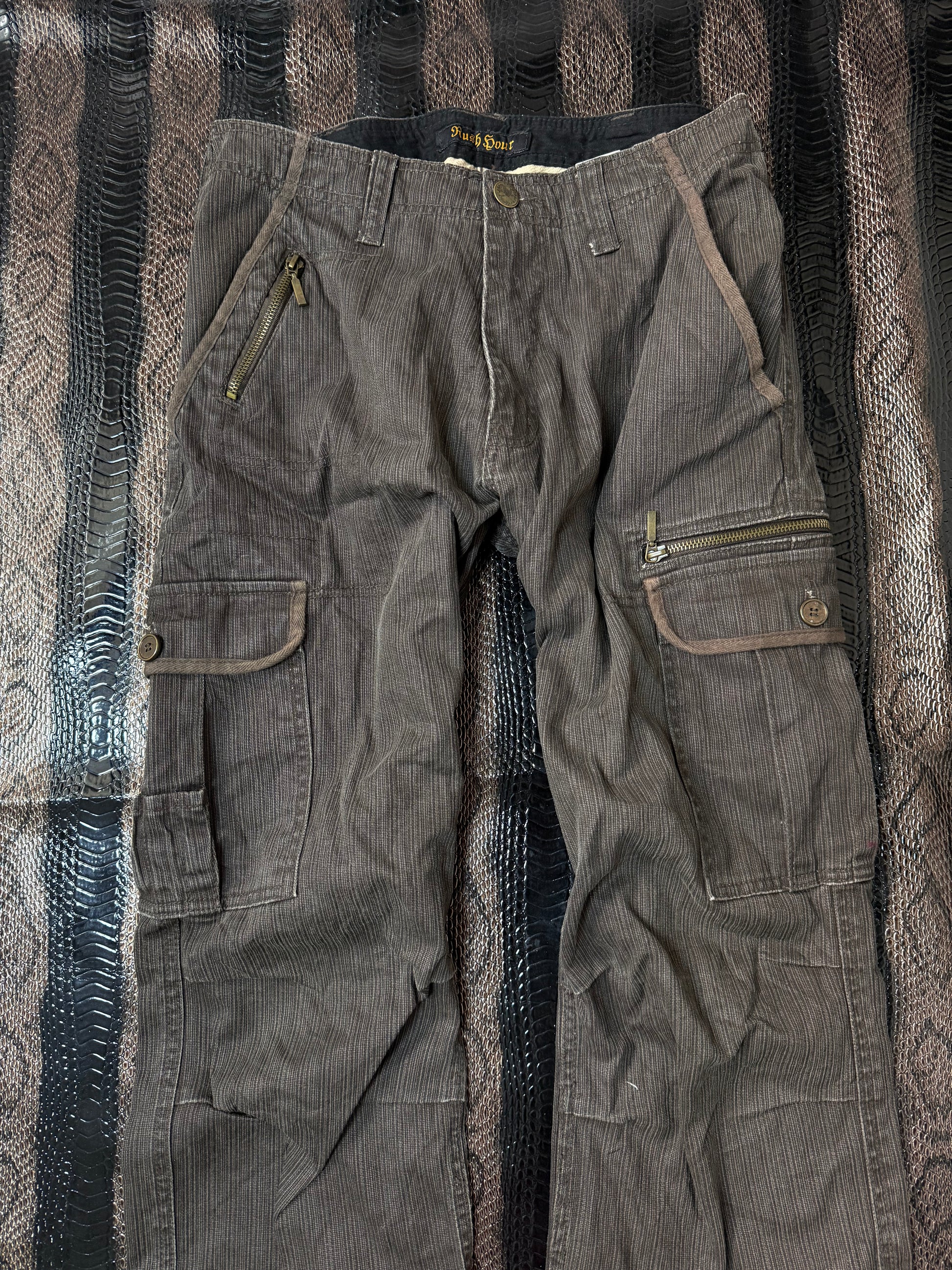 B2V RUSH HOUR PANTS ༒